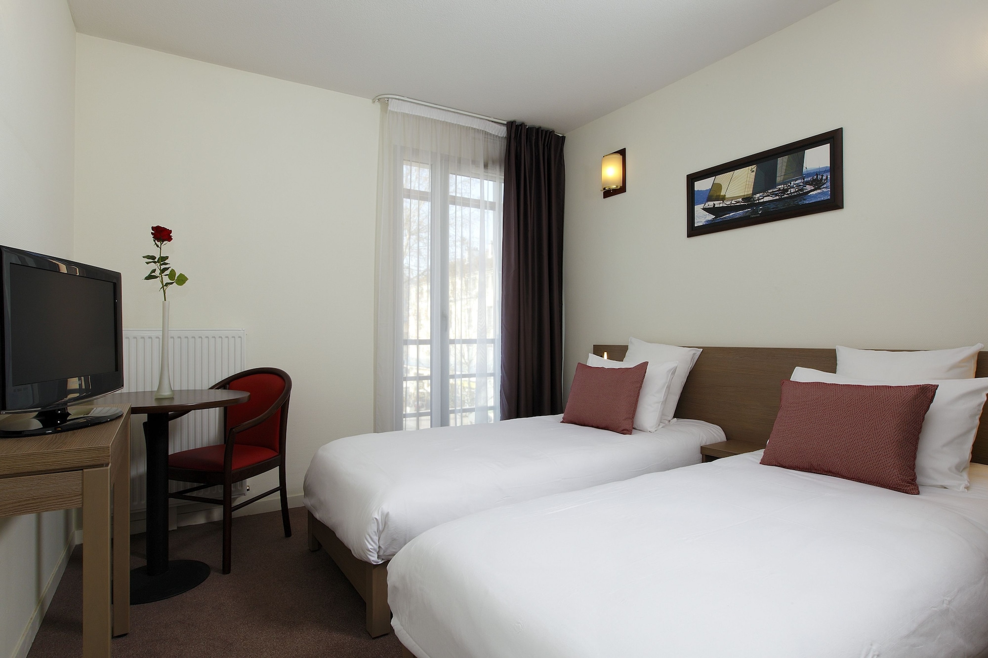 Room at Appart City Classic Chalon Sur Saone, CHALON SUR SAONE
