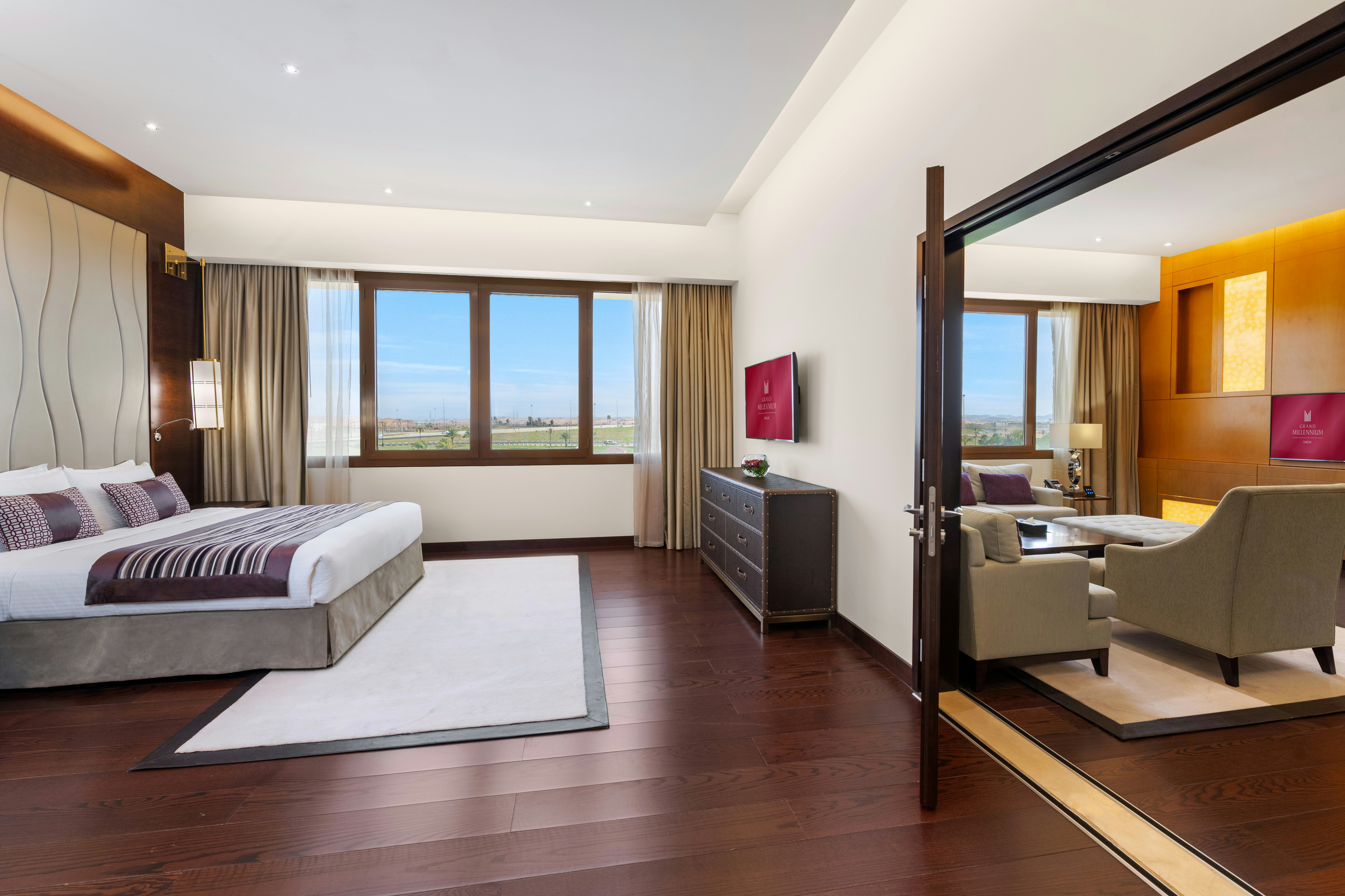 Grand Millennium Tabuk 19/78