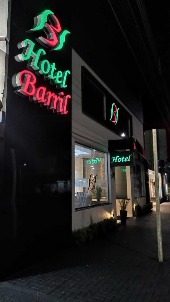 Hotel Barril 3/41