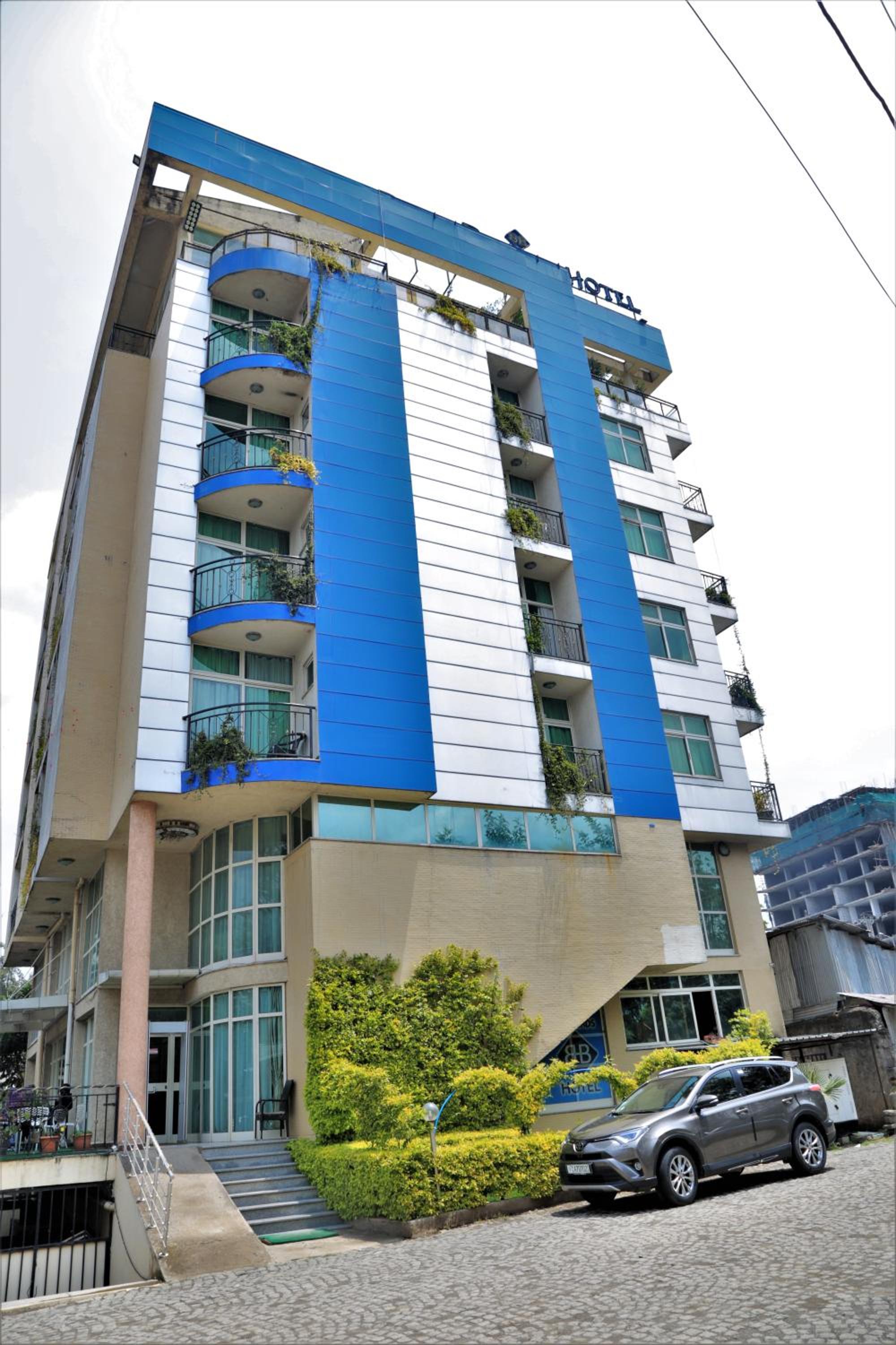 Blue Birds International Hotel 41/50