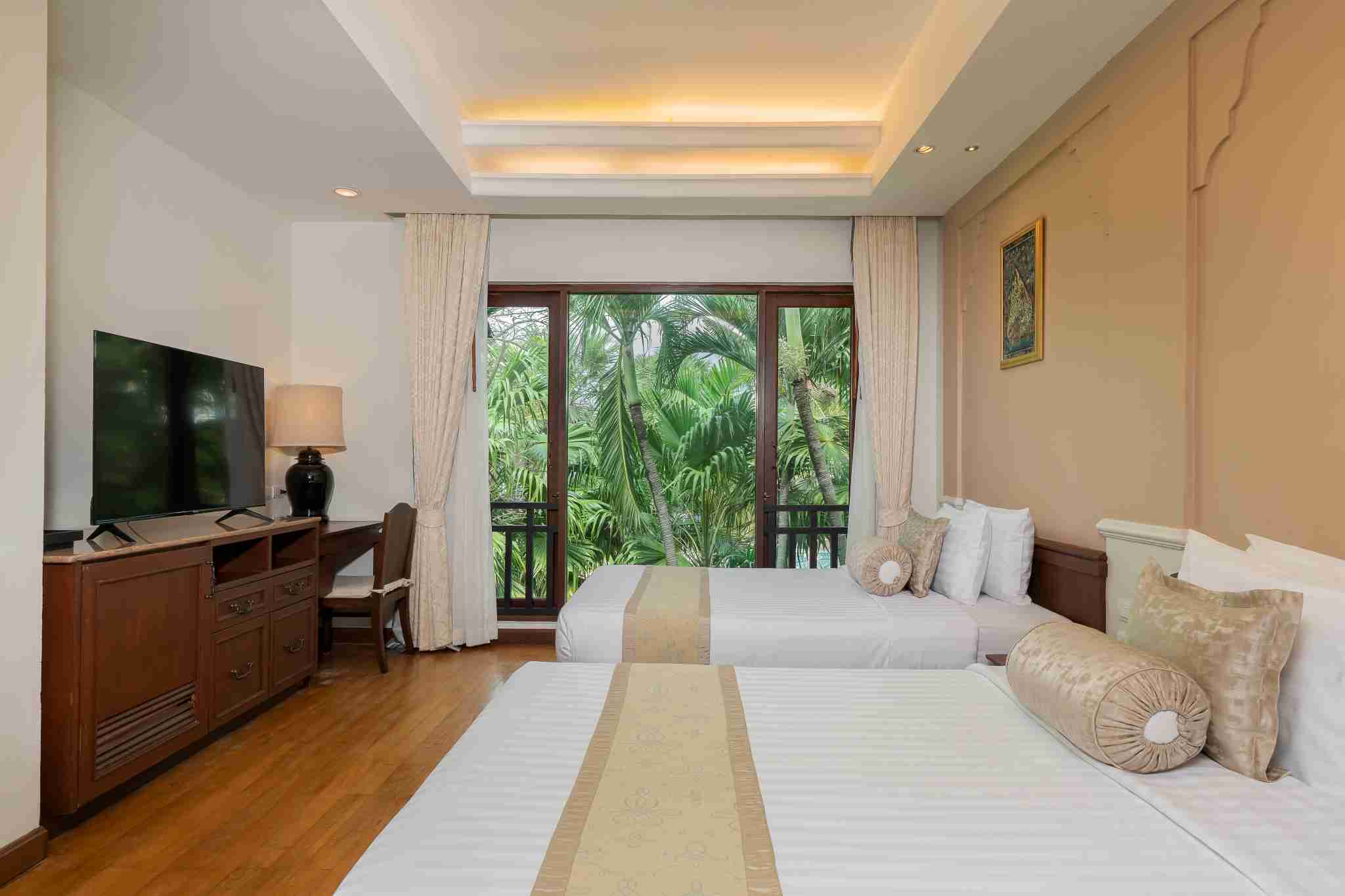 Pool Villa 2 Bedrooms