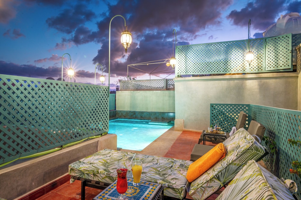 Riad Diamond of Marrakech 36/61