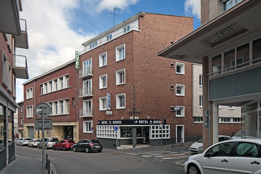 Alive Hotel De Quebec 34/50