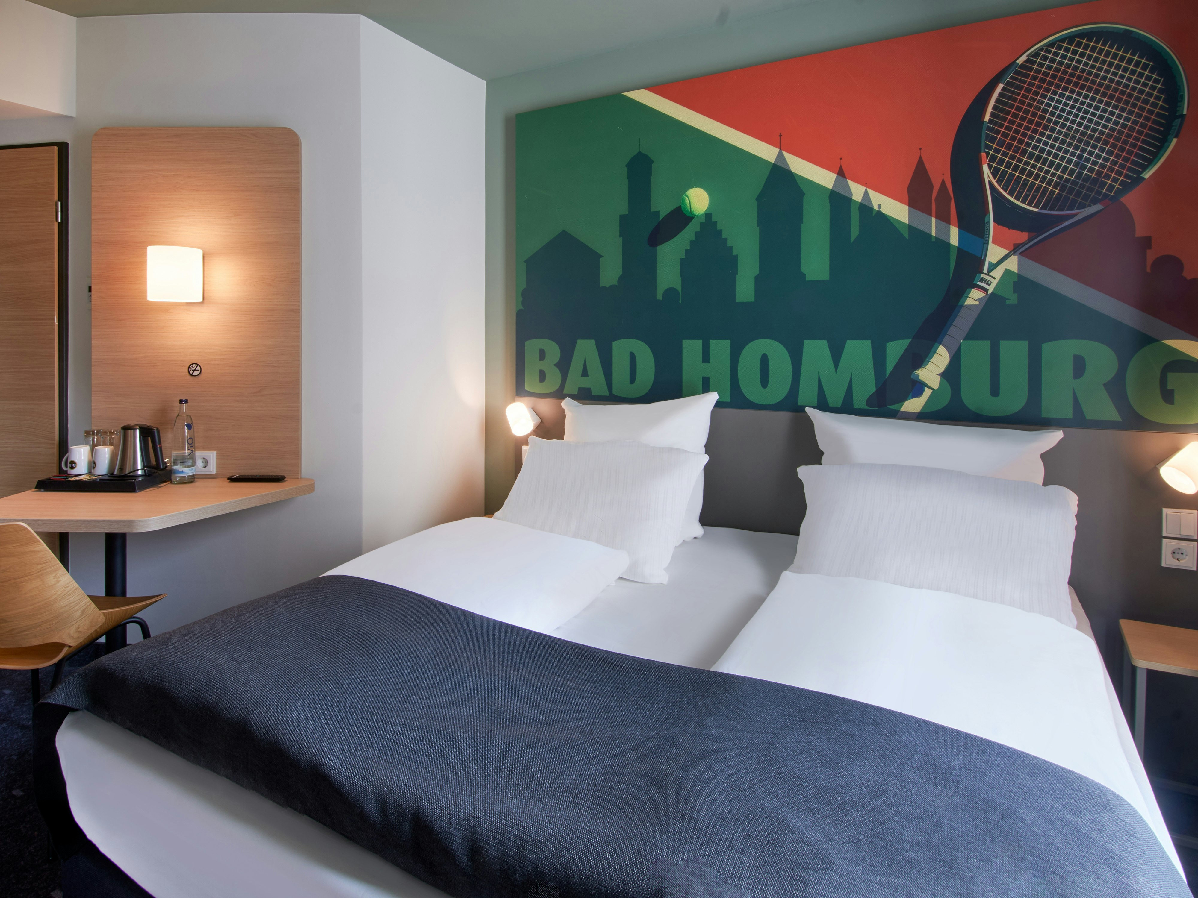 B&B Hotel Bad Homburg 12/30