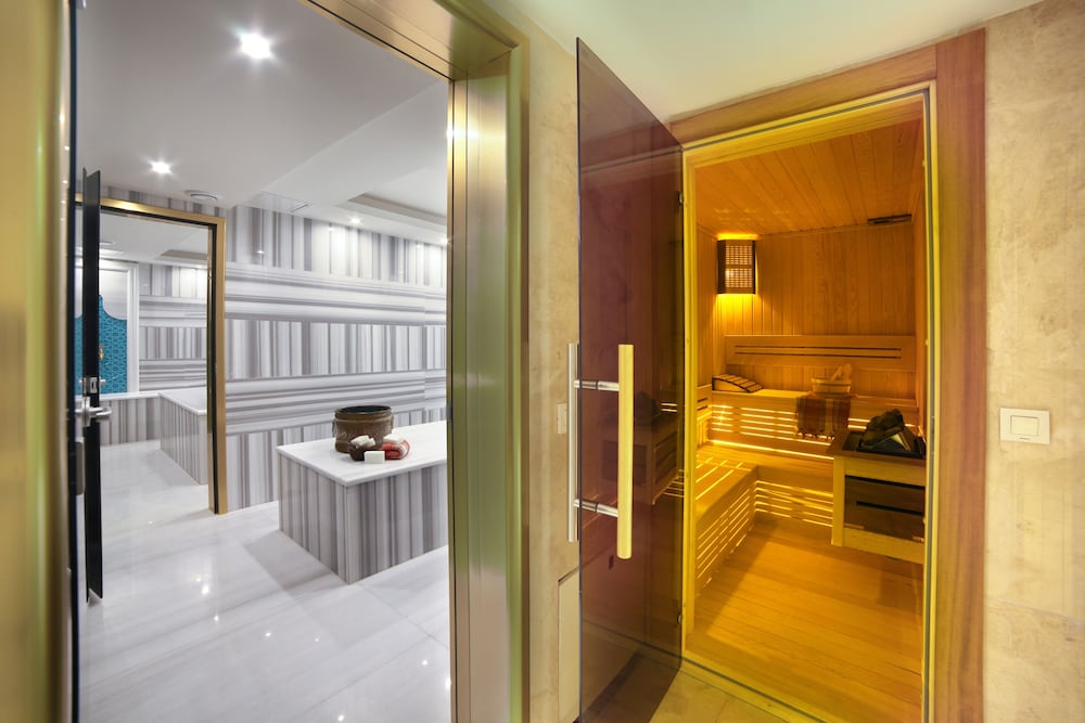 Great Fortune Design Hotel and Spa 56/56