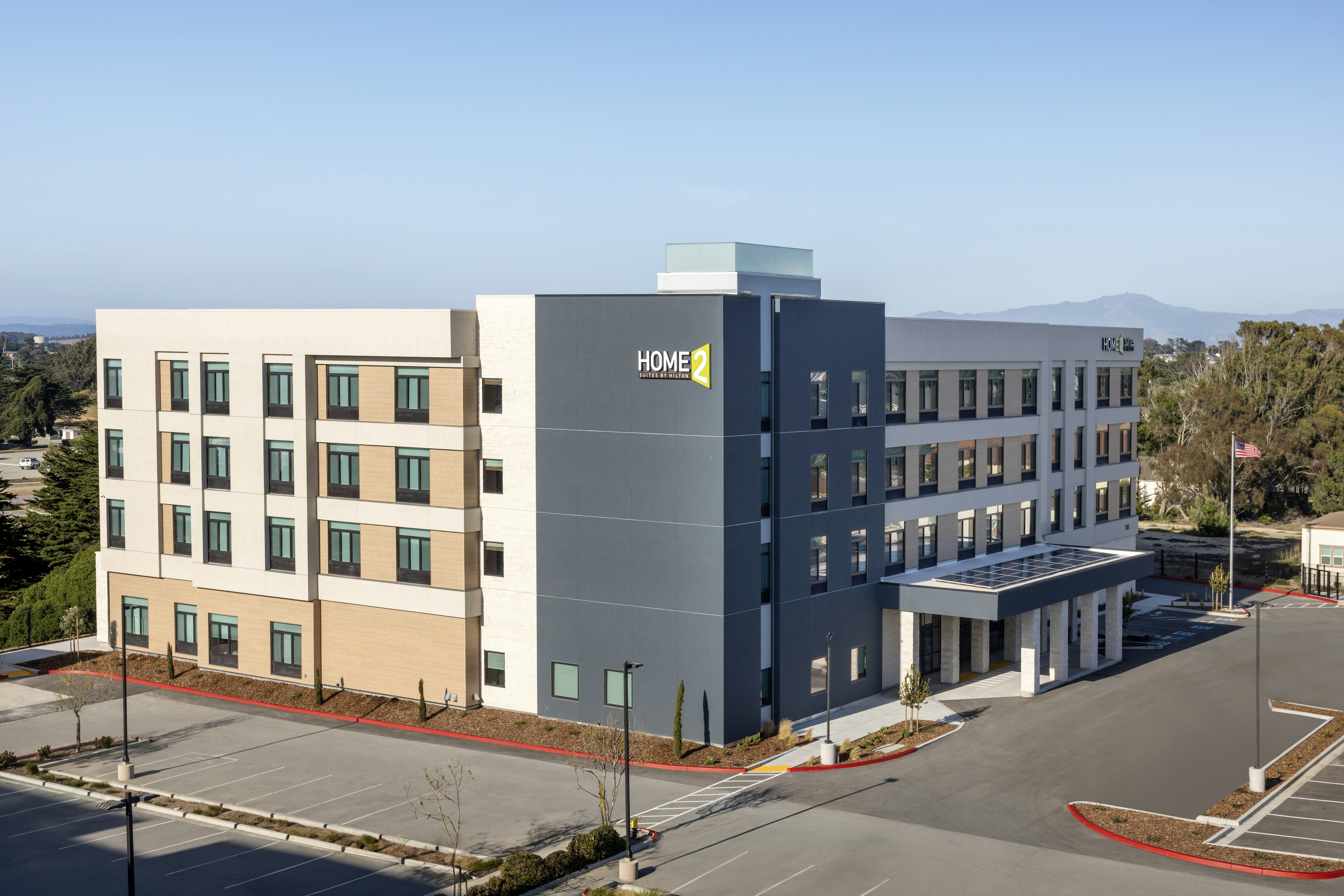 Home2 Suites by Hilton at the Dunes on Monterey Bay 10/15