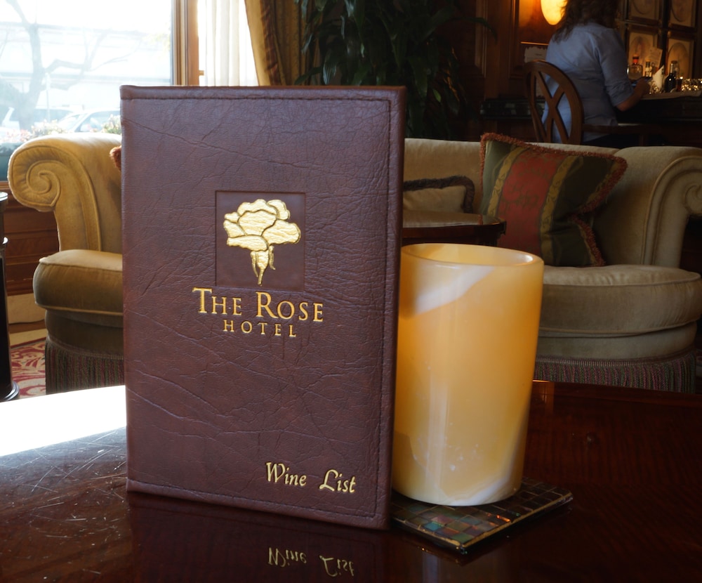 The Rose Hotel 24/53