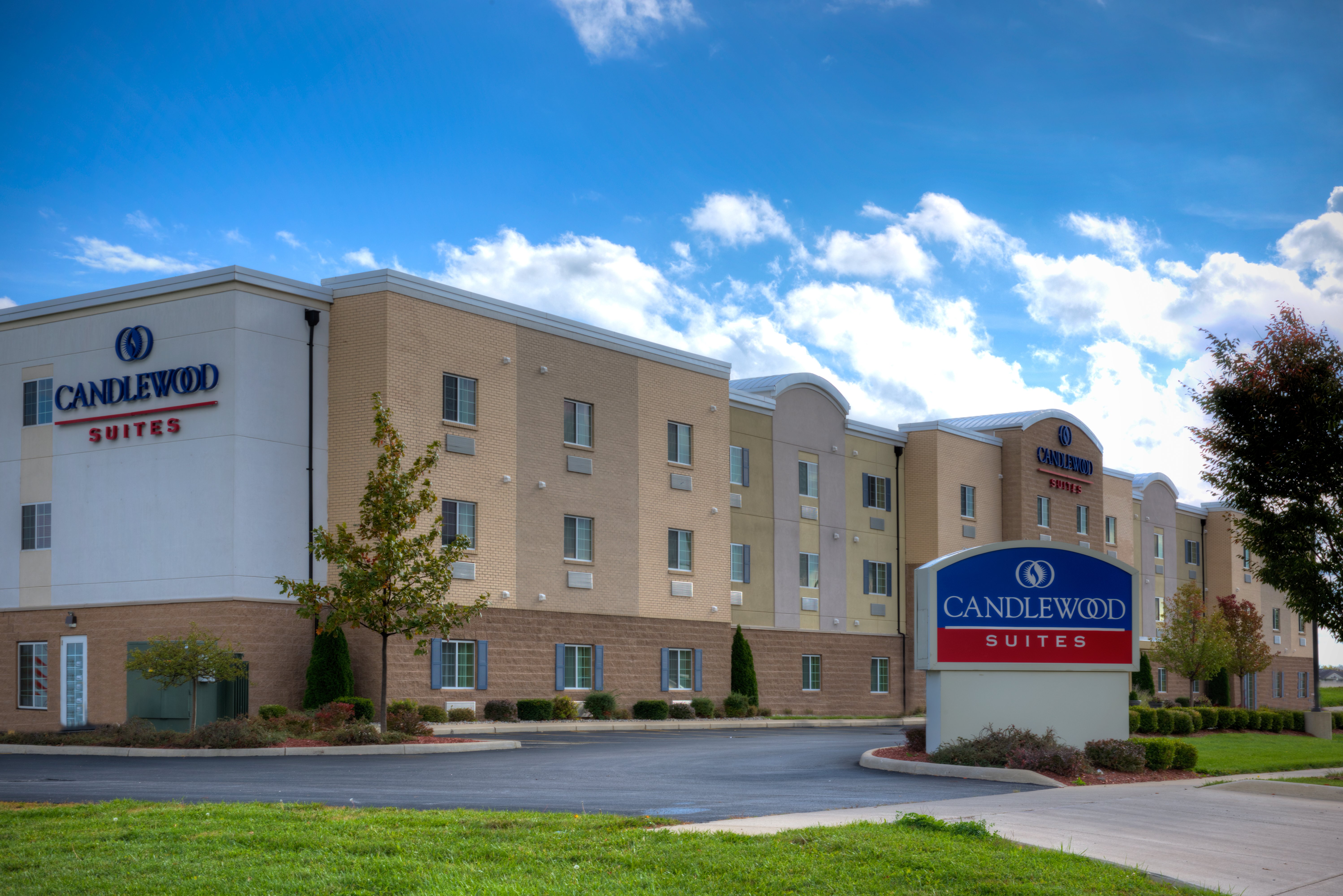 Candlewood Suites Perrysburg 4/53