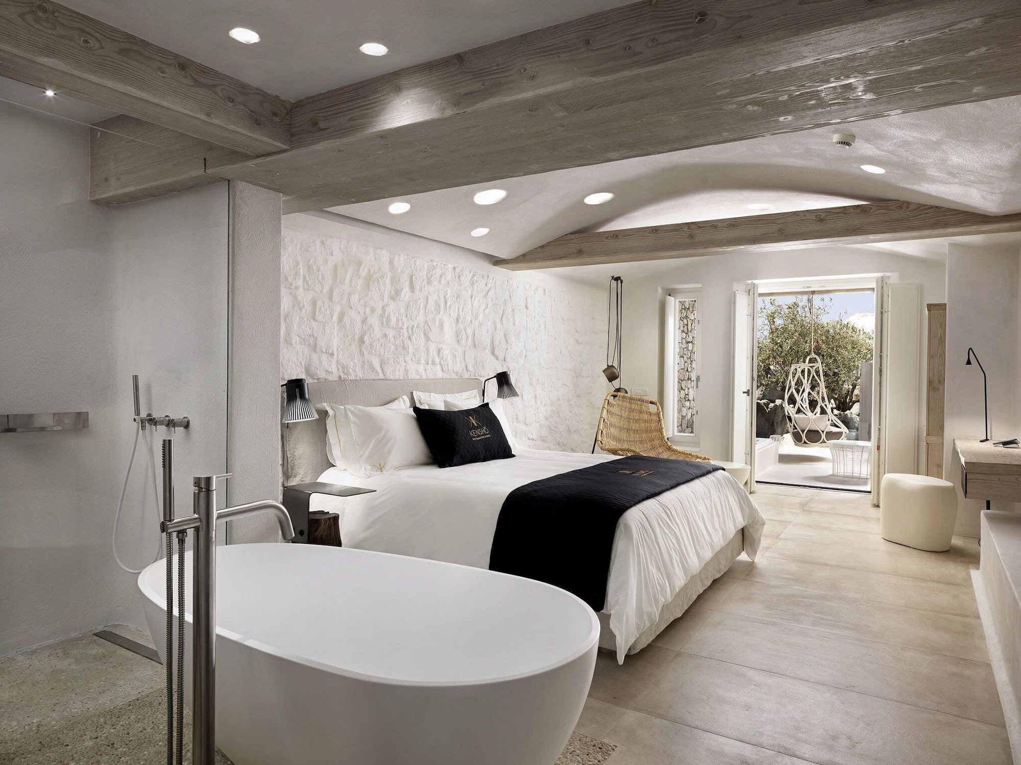 rooms