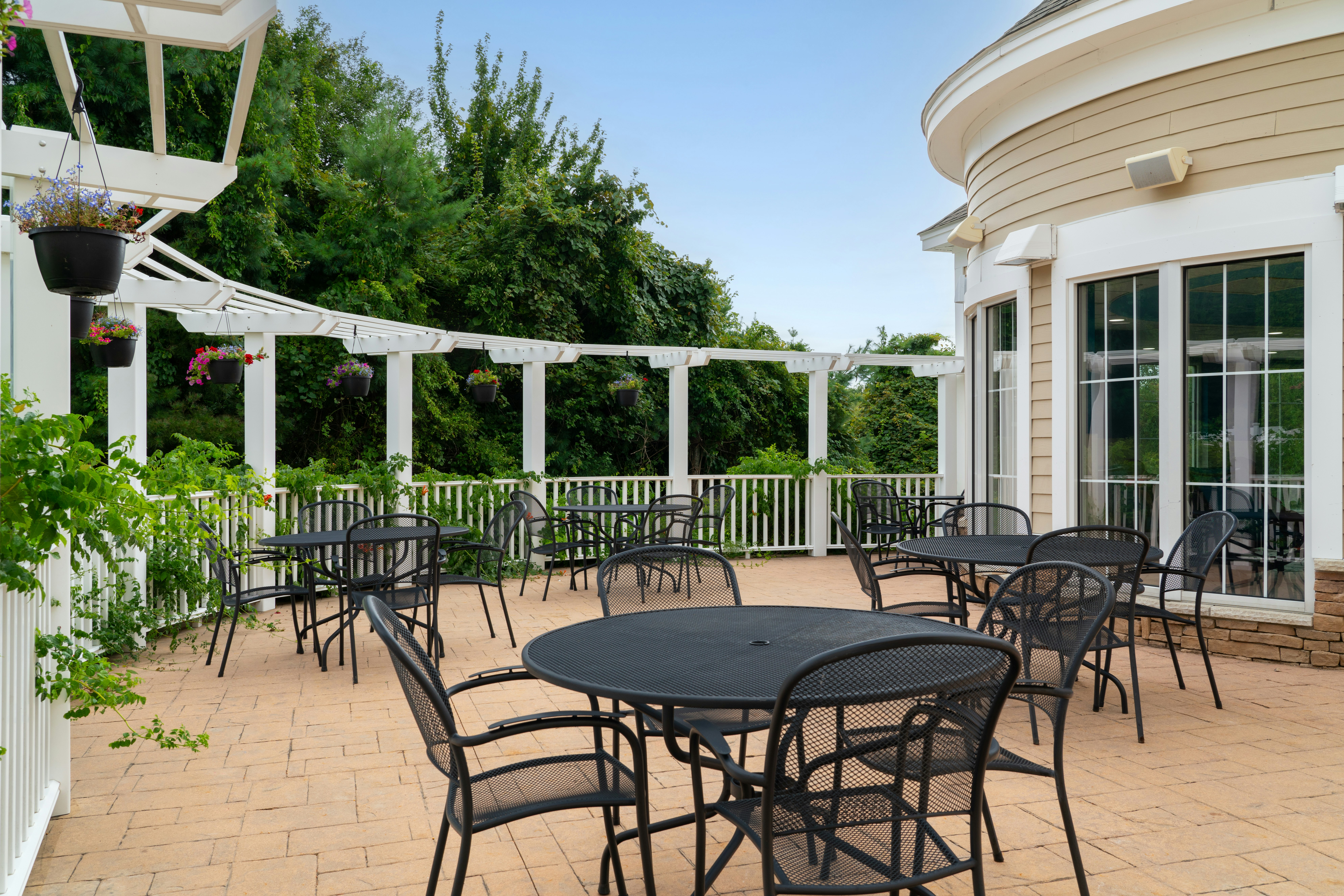 Hampton Inn South Kingstown-Newport Area 44/59