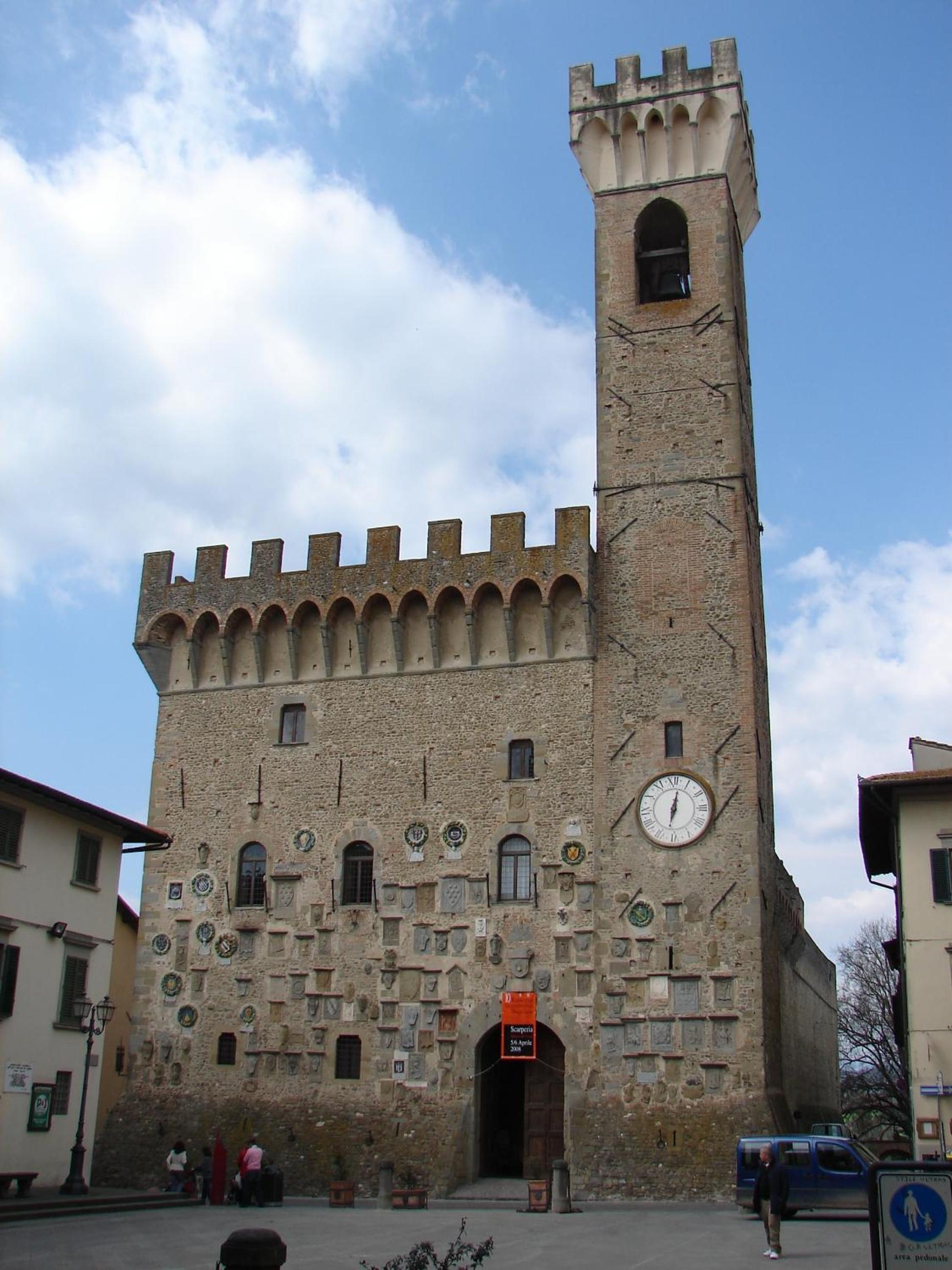 Hotel Dei Vicari 3/50