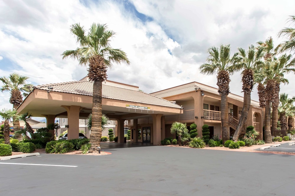 Quality Inn Saint George South Bluff 3/44