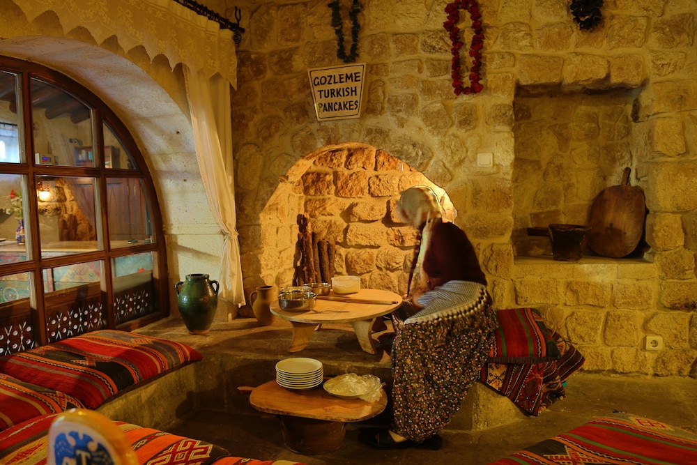 Selcuklu Evi Cave Hotel - Special Class 24/50