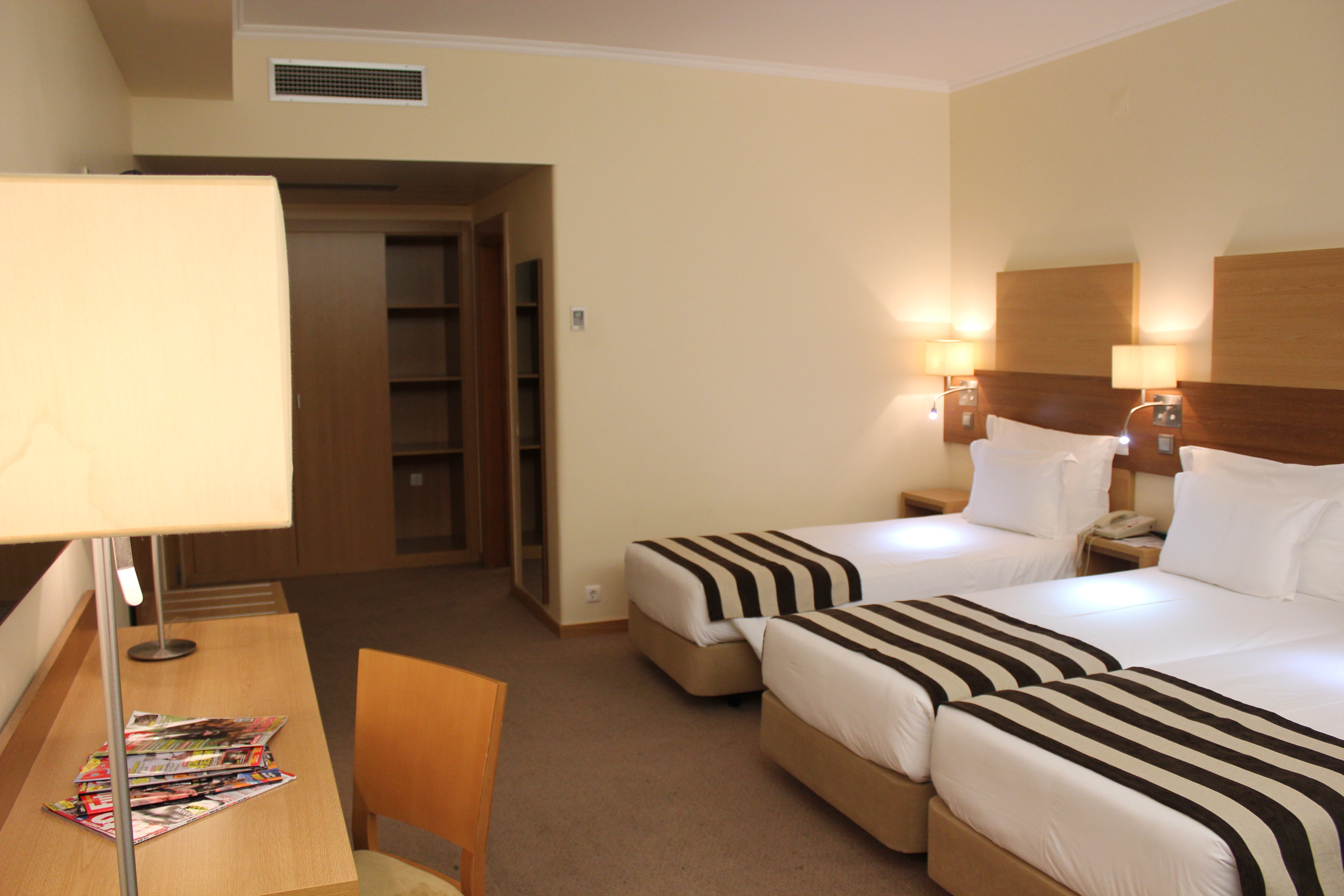 rooms
