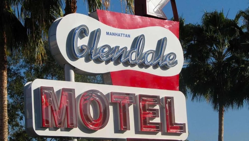 Motel6 Glendale, CA – Pasadena Burbank Los Angeles 7/46