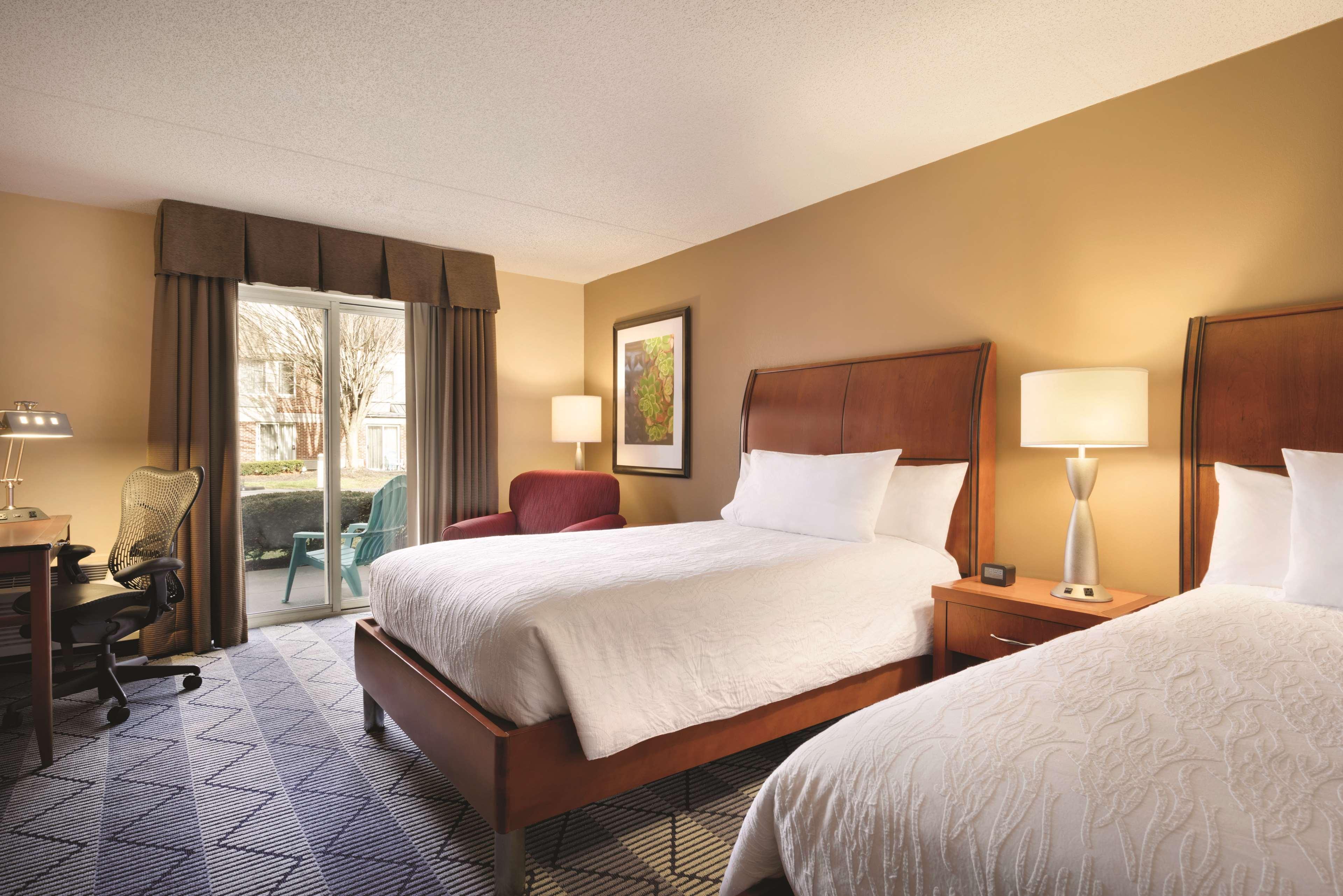 ROOM, 2 DOUBLE BEDS, COURTYARD VIEW