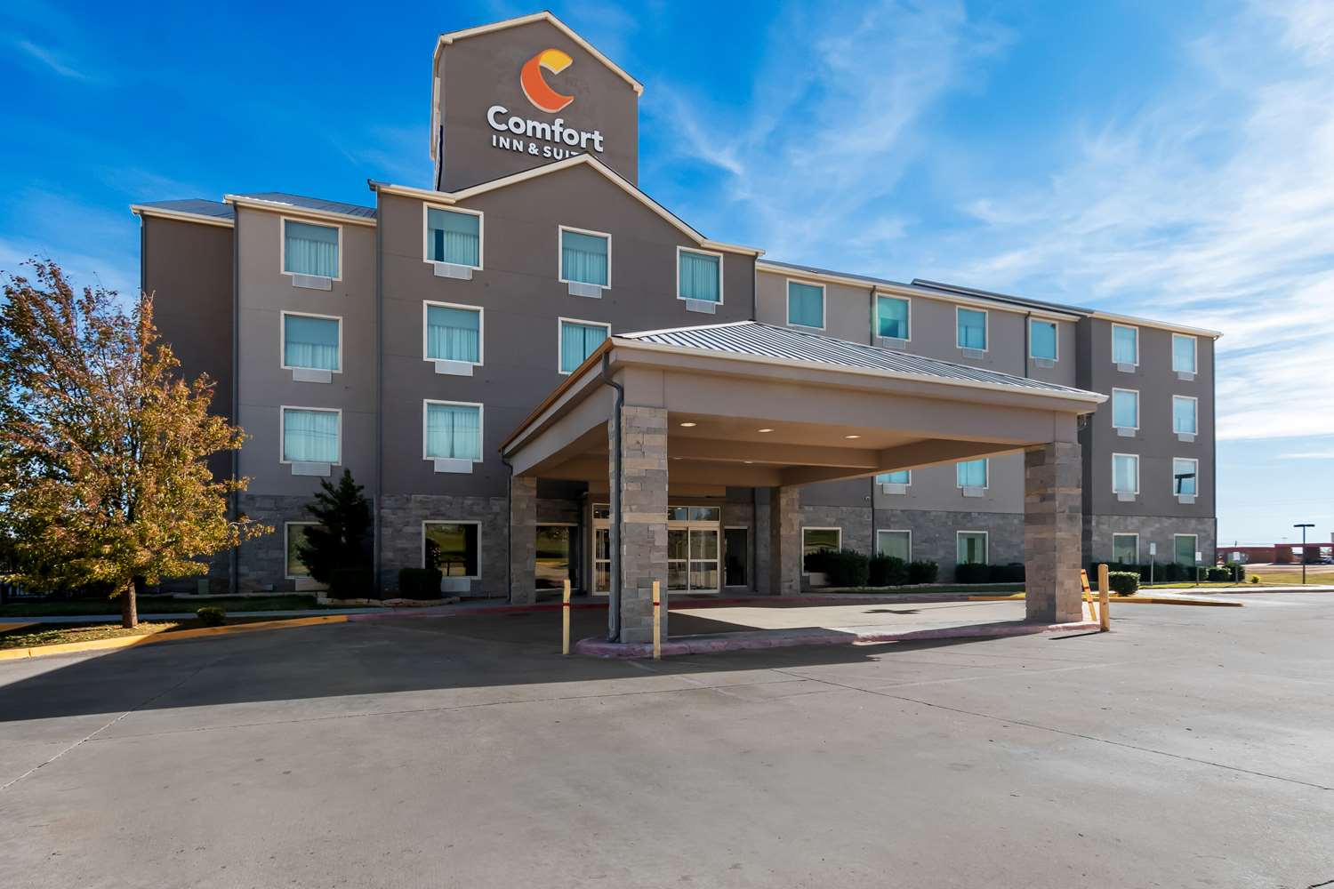 Comfort Inn & Suites Elk City South 36/37