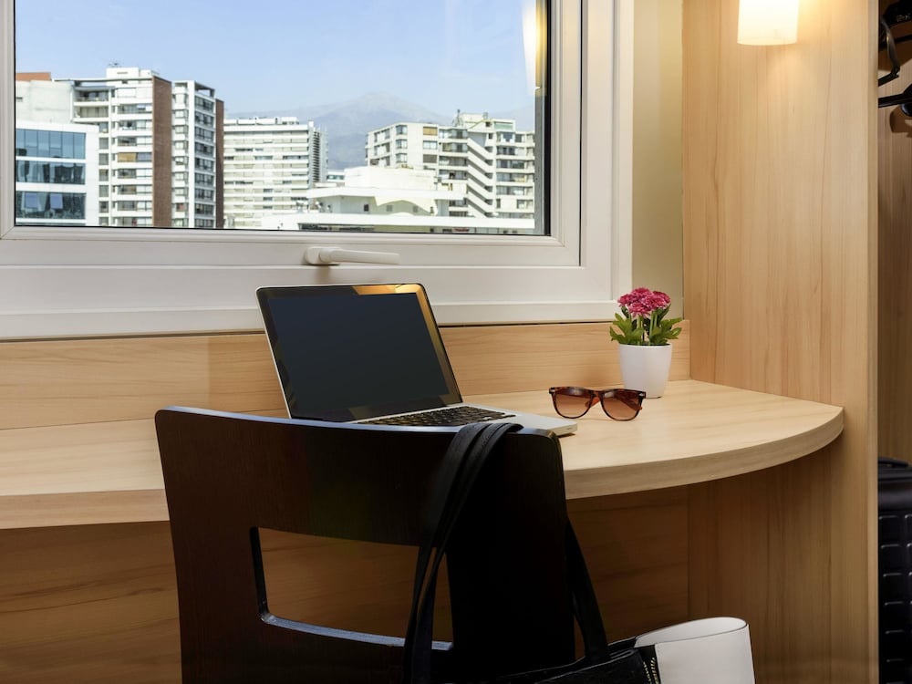 work area