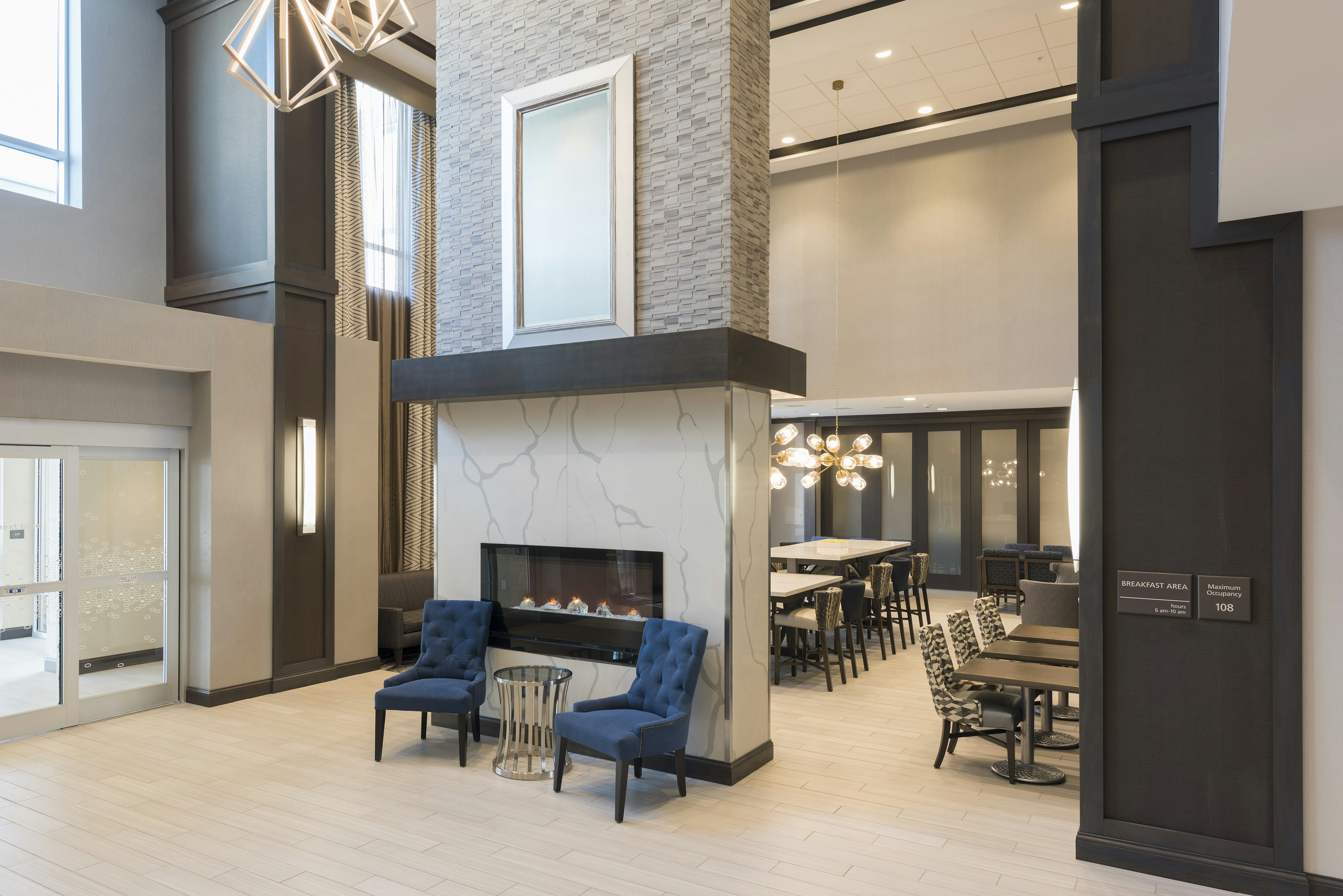 Hampton Inn Suites Indianapolis Keystone 10/20