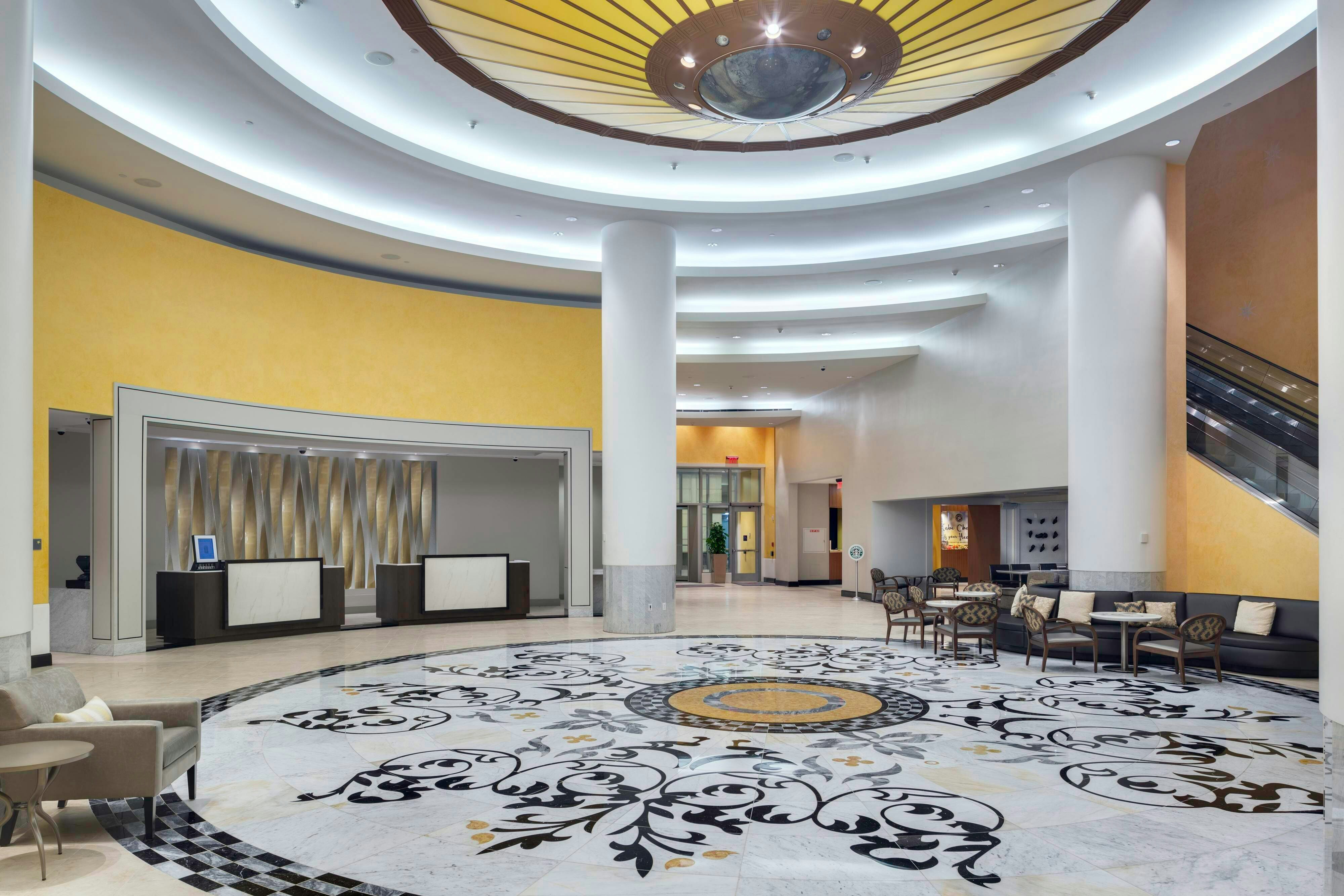Marriott Hartford Downtown 6/33
