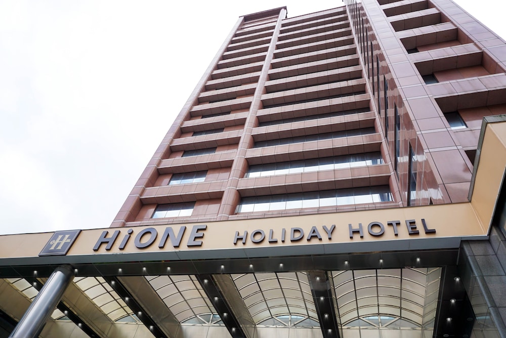 Holiday Inn East Taipei 2/74