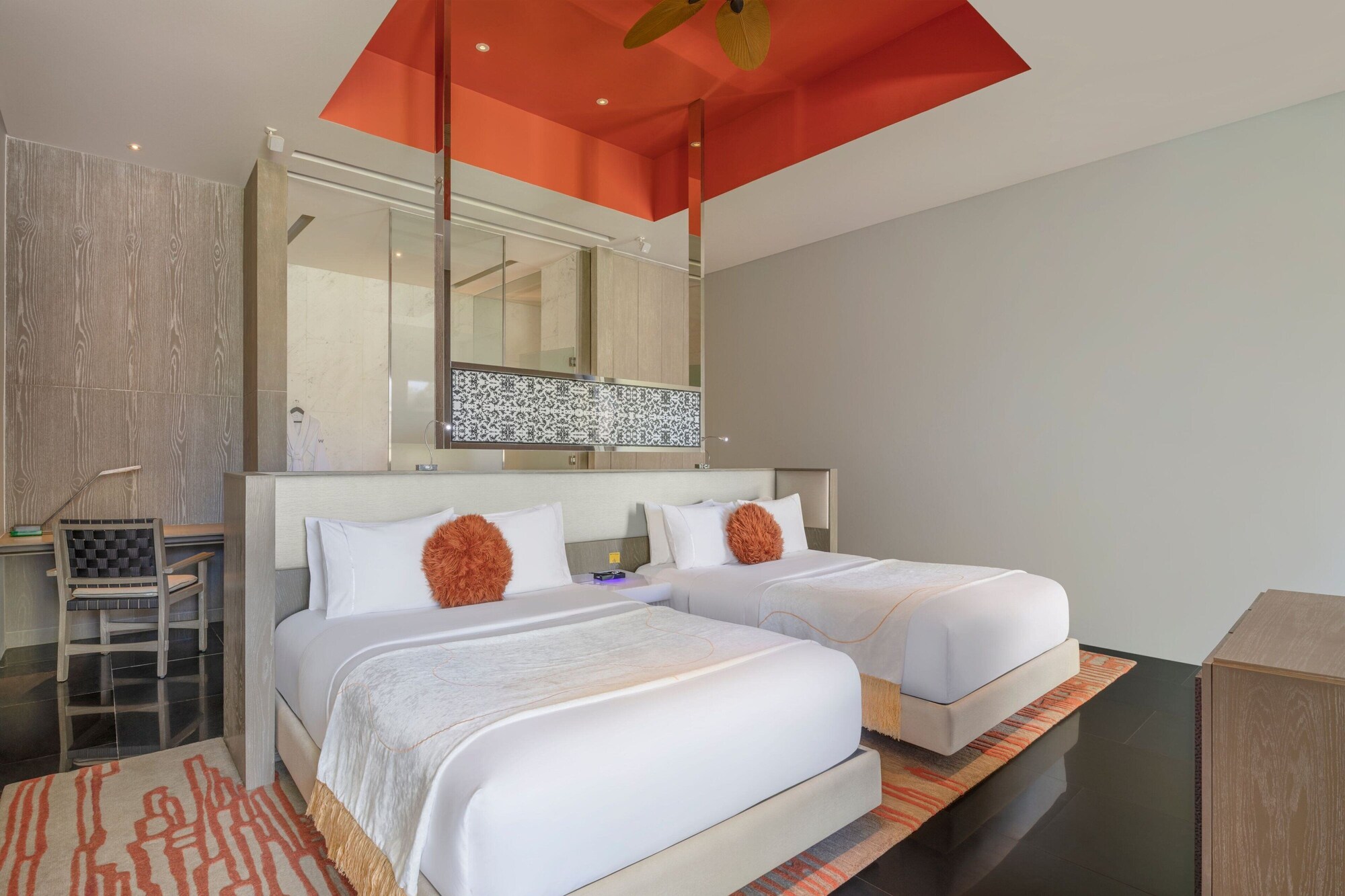 3 Bedrooms, Oasis, Villa, Private Pool، W Bali Seminyak 6/9