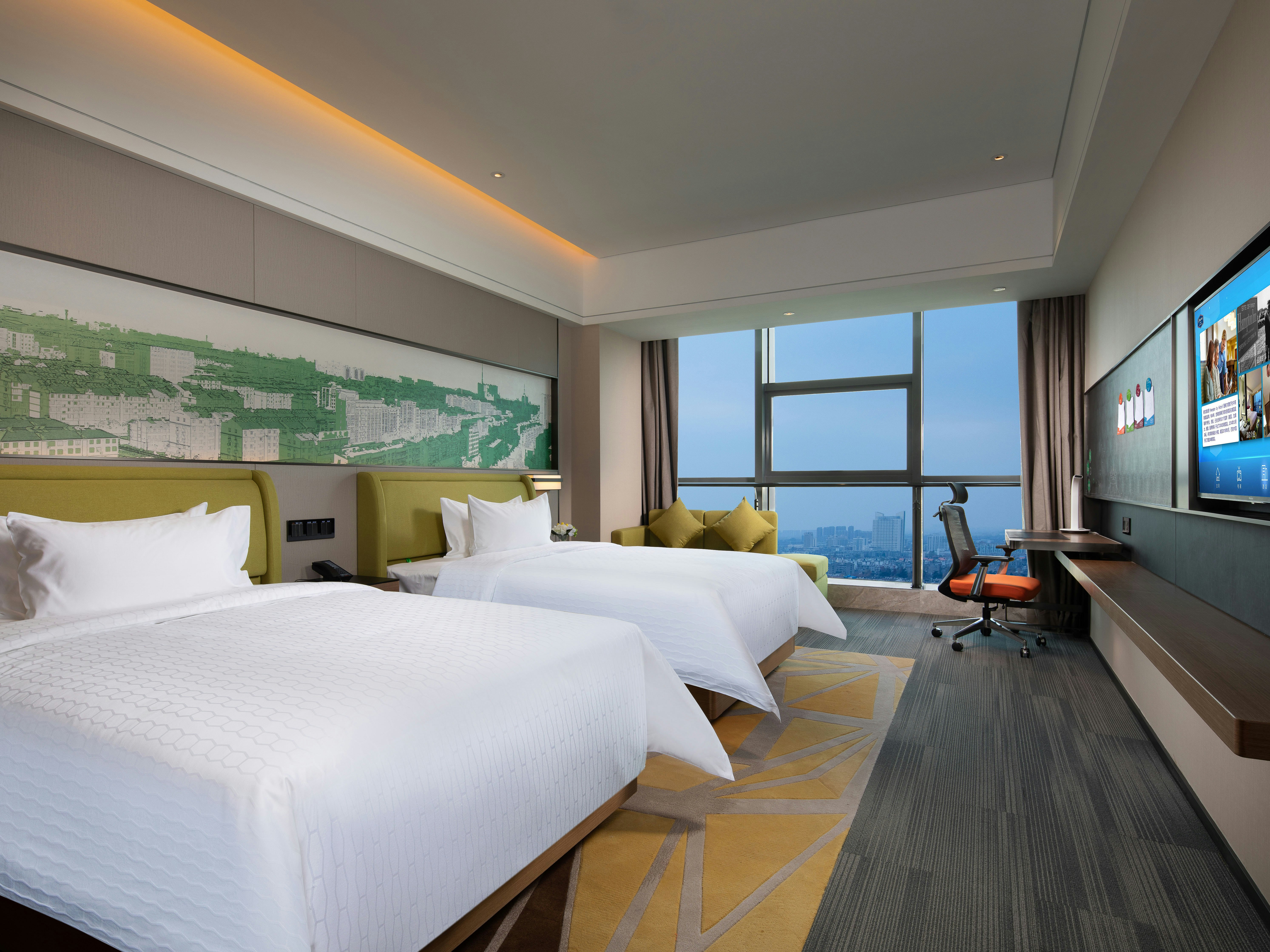 Taixing Hampton by Hilton Hotel 6/17