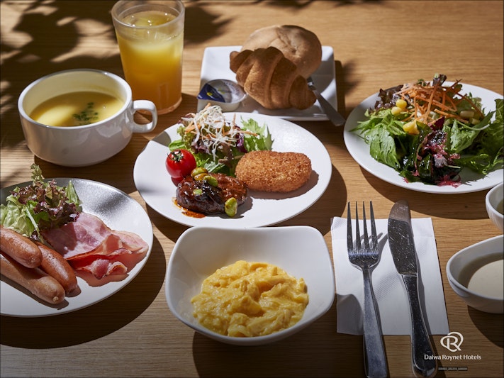 Daiwa Roynet Hotel Toyama-Ekimae 17/31
