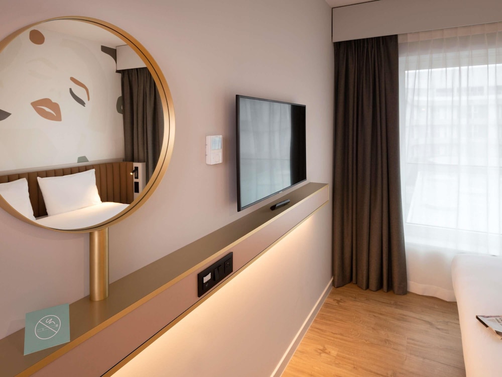 Elegant, Studio, 4 Beds، Aparthotel Adagio Access Brussels Delta 4/10