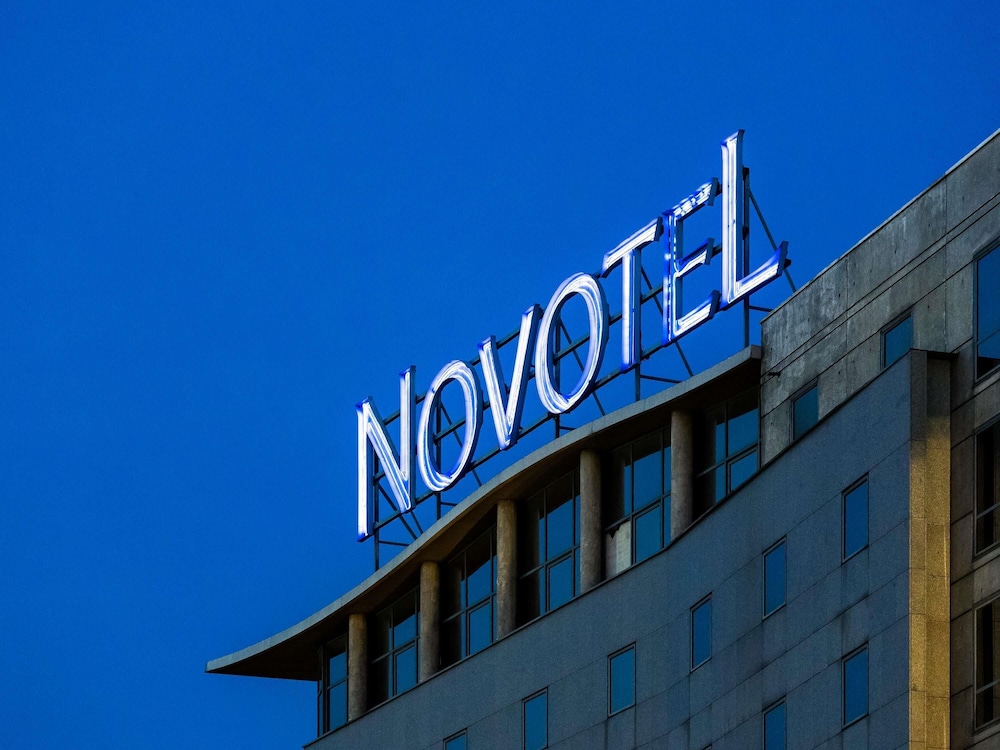 Novotel Paris 13 Porte d Italie 6/50