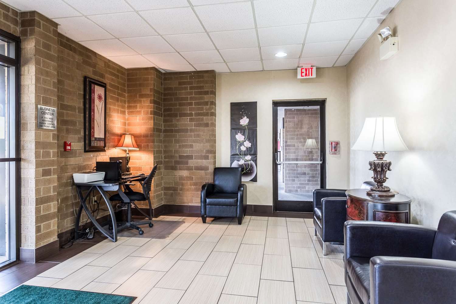 lobby