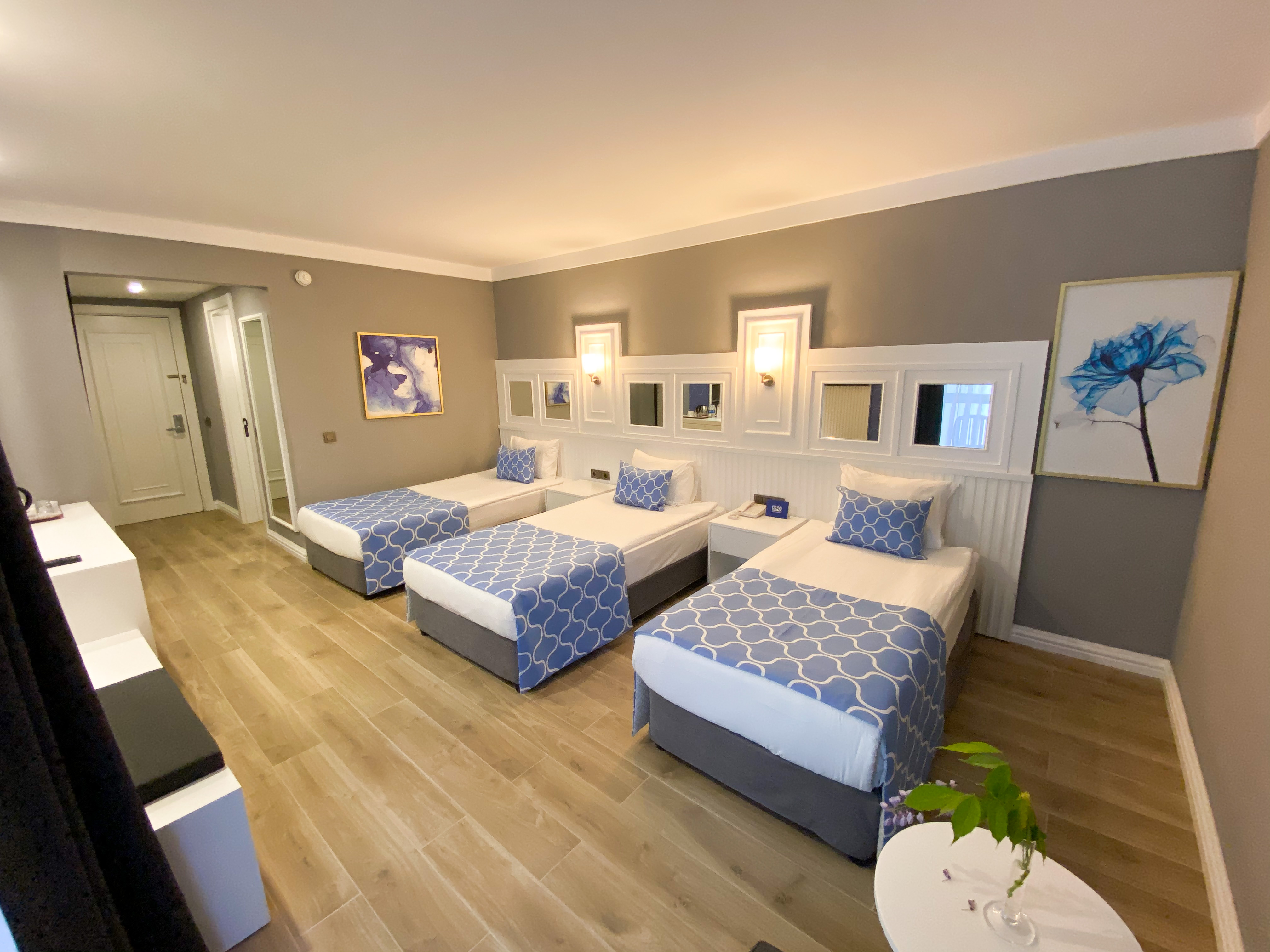 STANDARD ROOM SINGLE USE