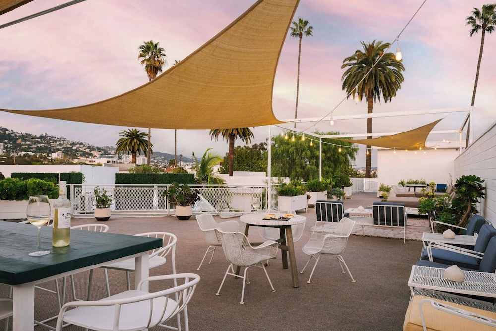 Hotel Beverly Terrace 58/69