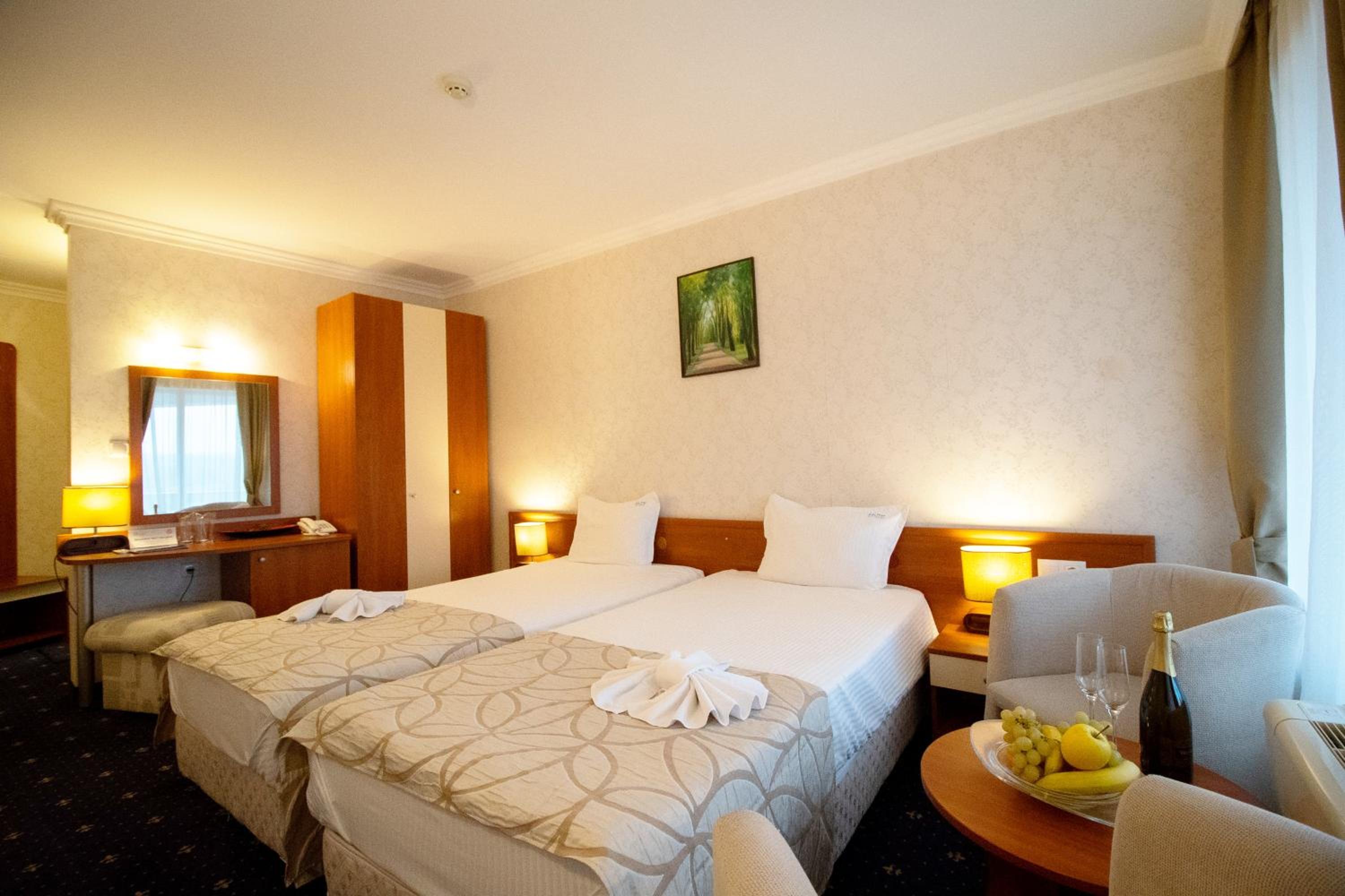 Spa Hotel Hissar 9/50