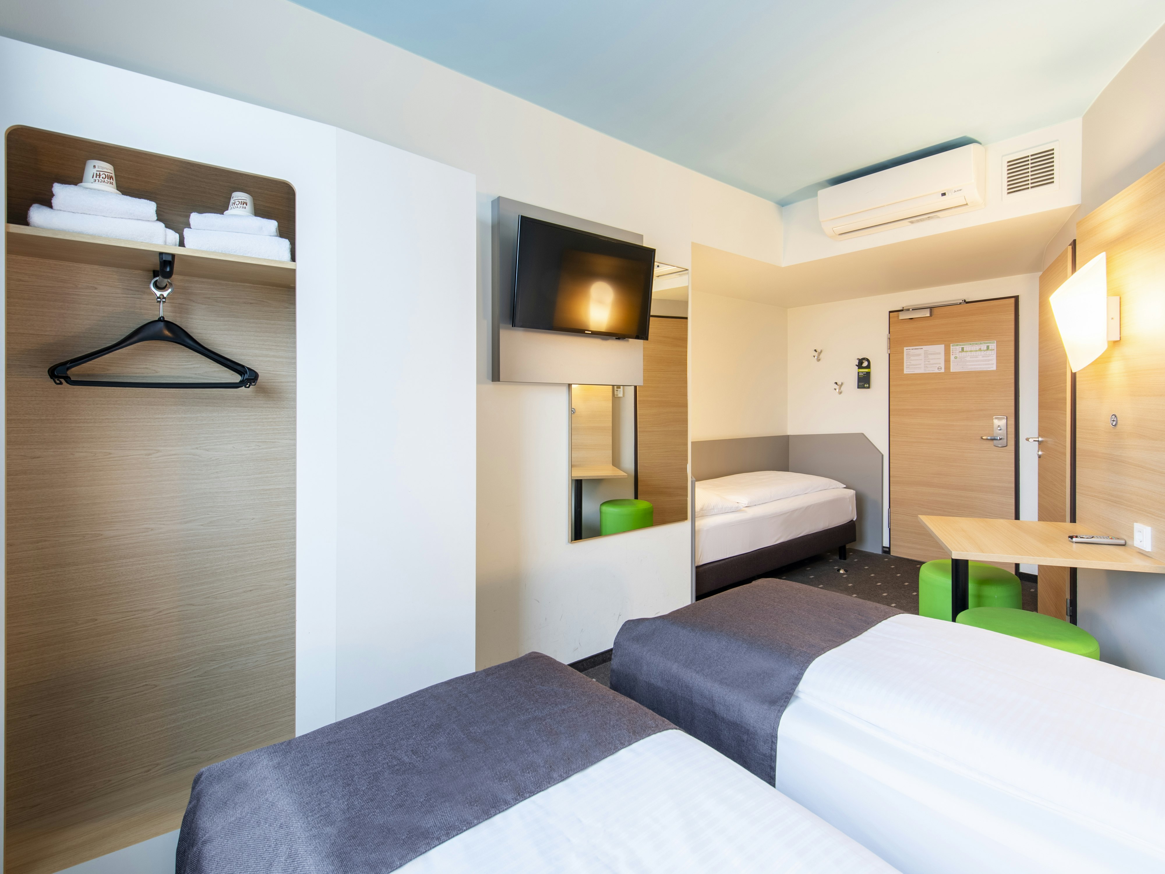 B&B Hotel Rosenheim 14/30