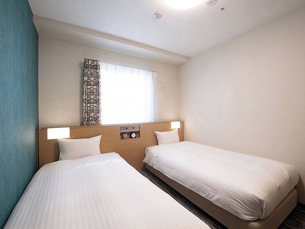 Nest & Rise Osaka Namba Hotel 9/50