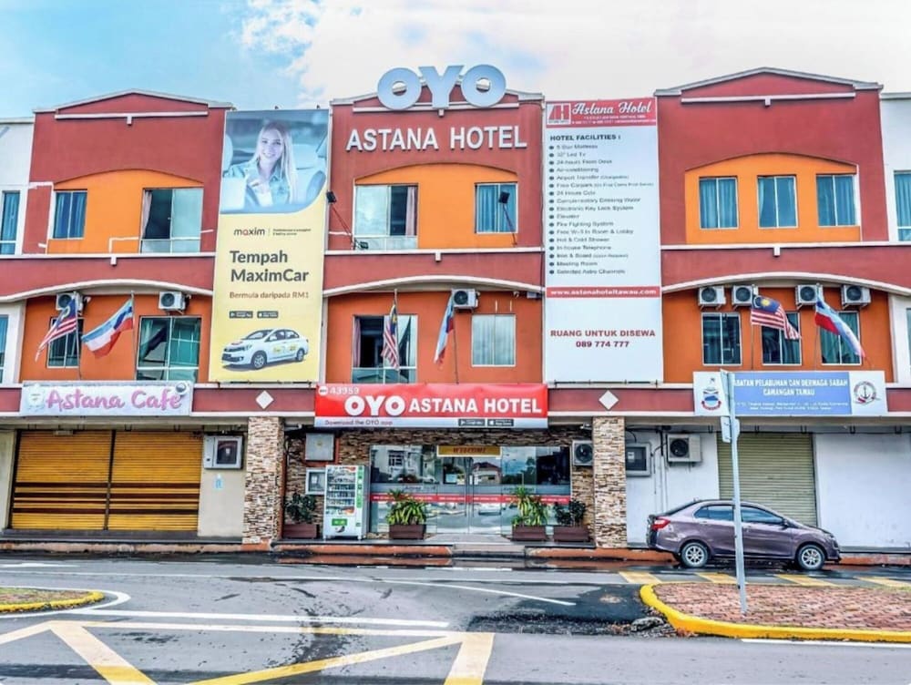 OYO 43959 Astana Hotel in TAWAU