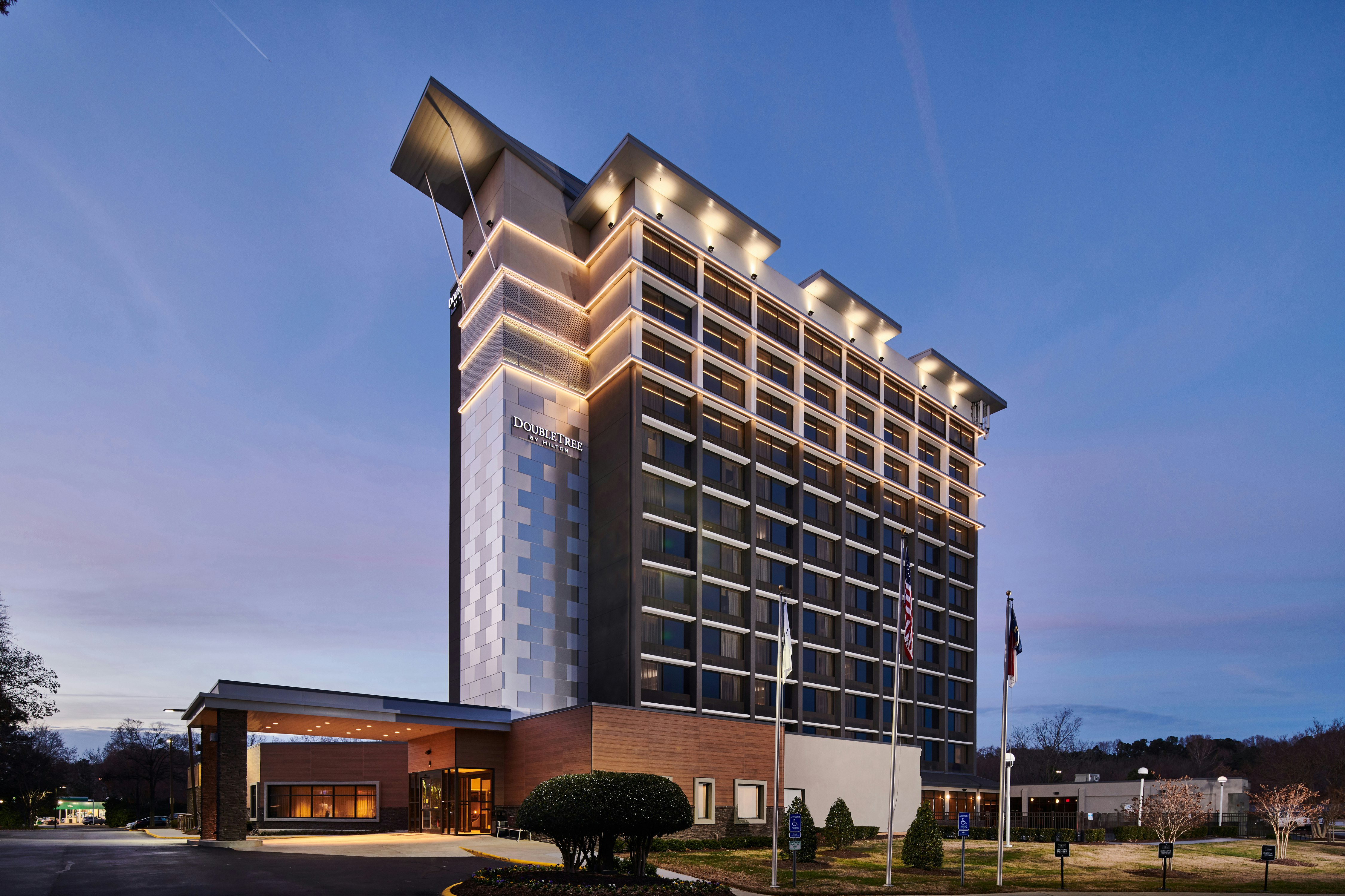 Doubletree By Hilton Raleigh Crabtree Valley 4/48