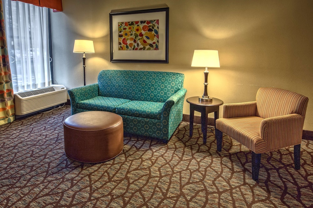 Hampton Inn Asheville Tunnel Road 41/63