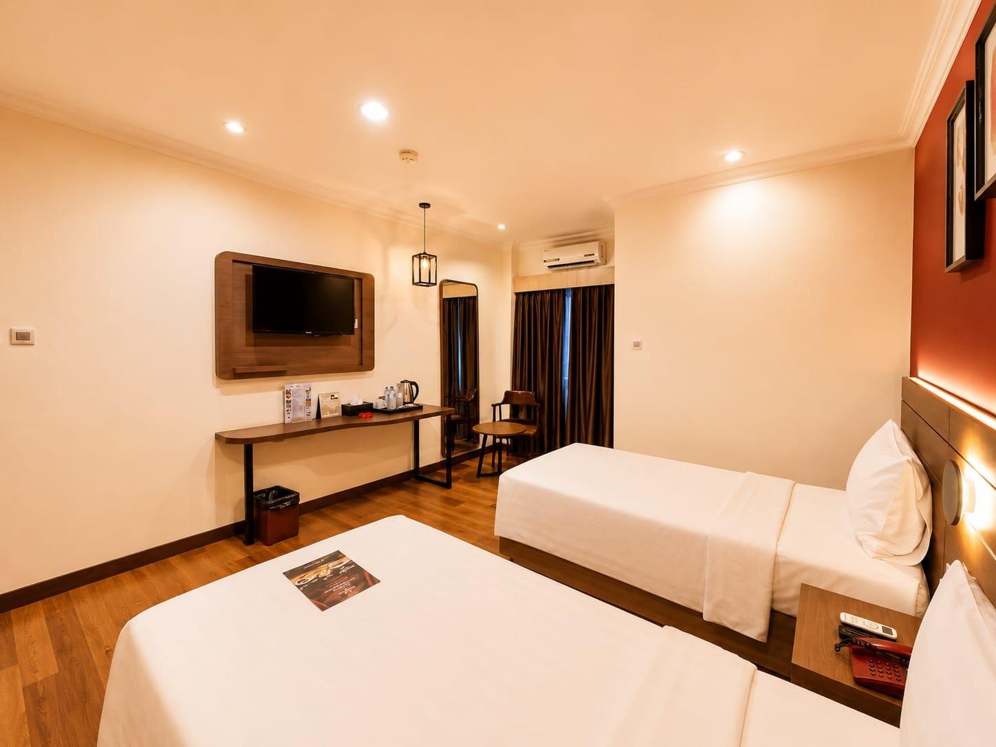 Hotel Roditha 6/30