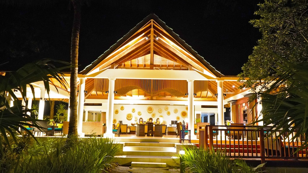 Seychelles Labriz Resort and Spa in SILHOUETTE ISLAND