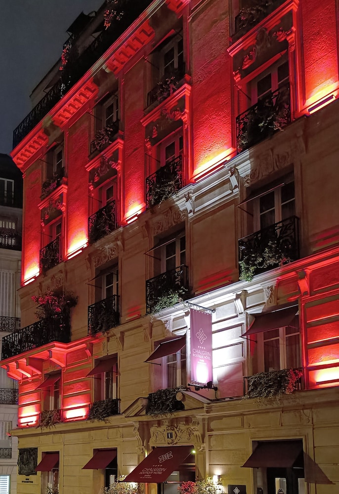 Chalgrin Boutique Hotel in PARIS