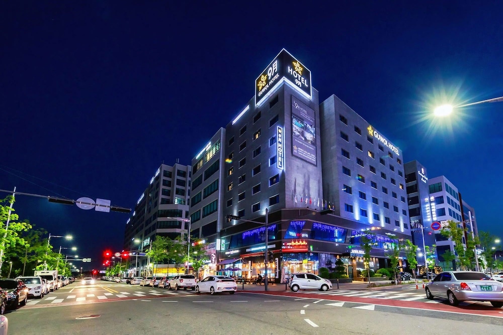 古沃尔酒店(GUWOL HOTEL) 图片3