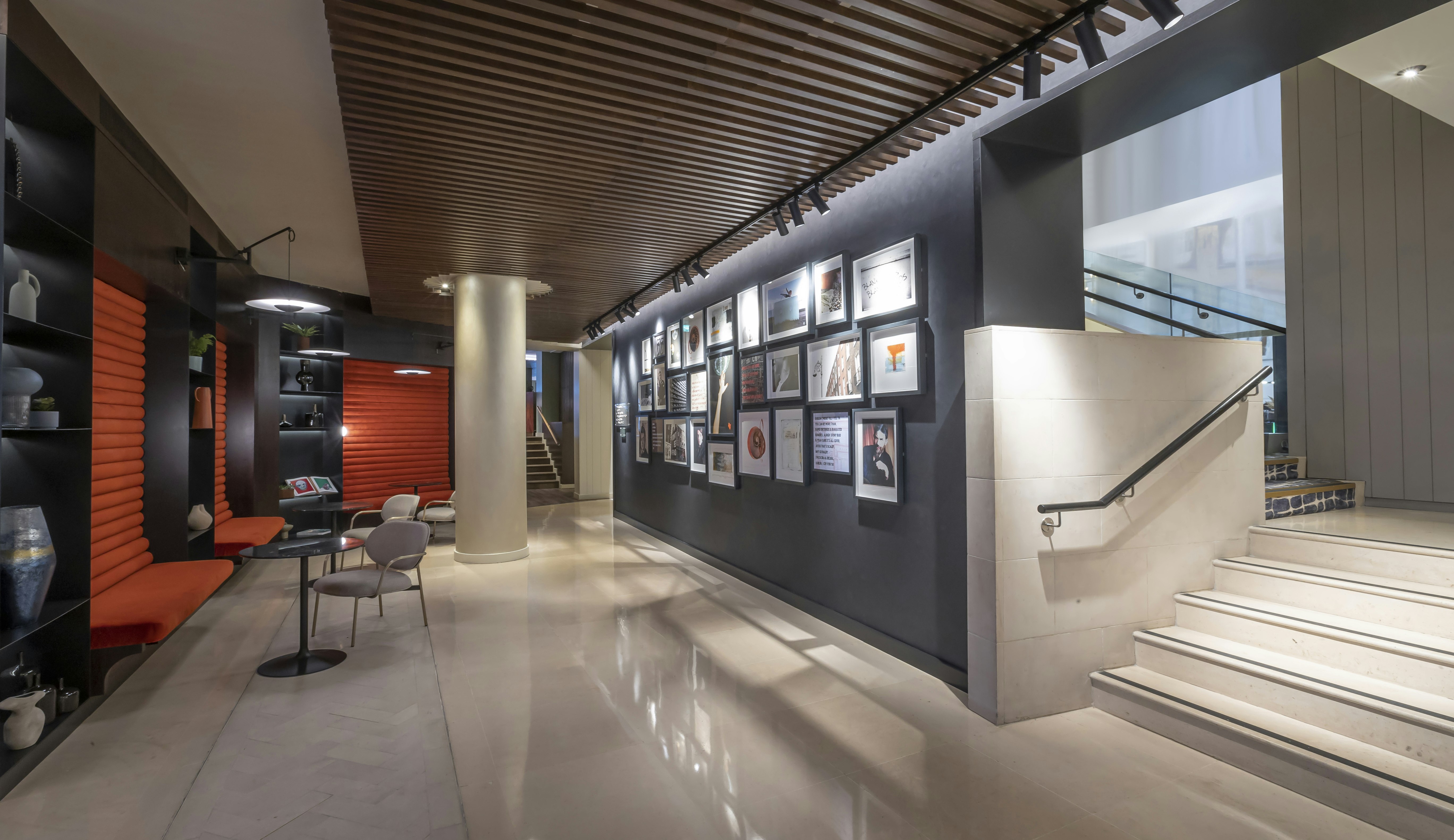 The Morrison Dublin, Curio Collection by Hilton 15/50