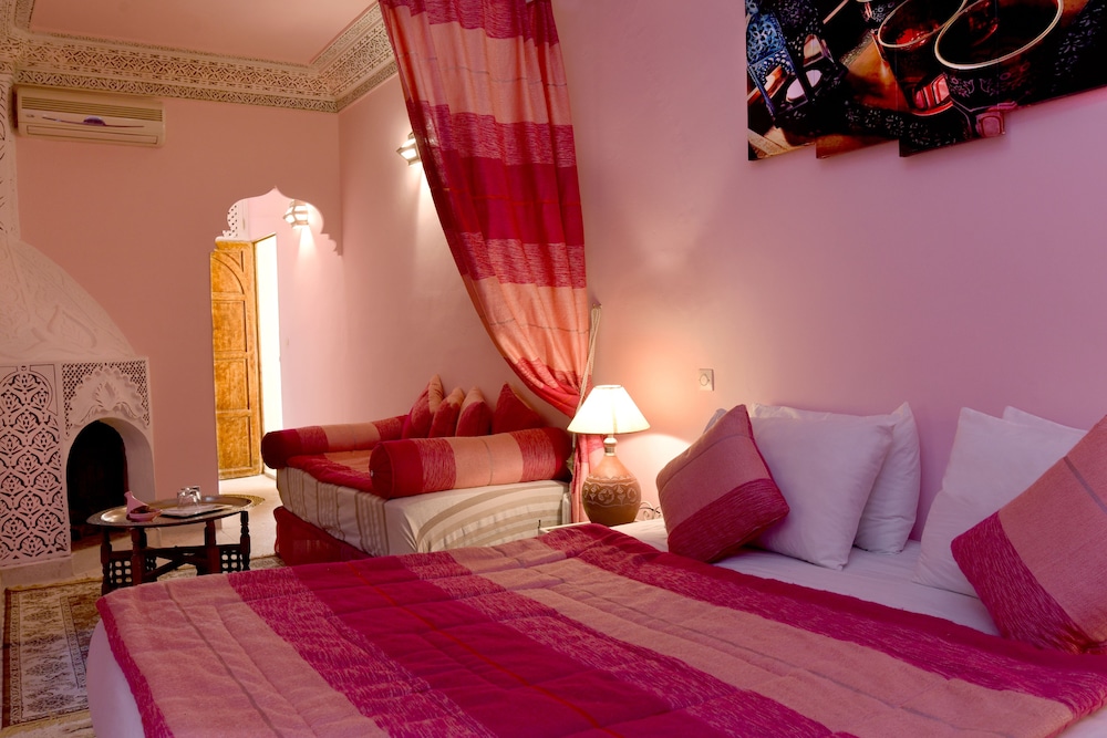 Riad Shaden 7/50