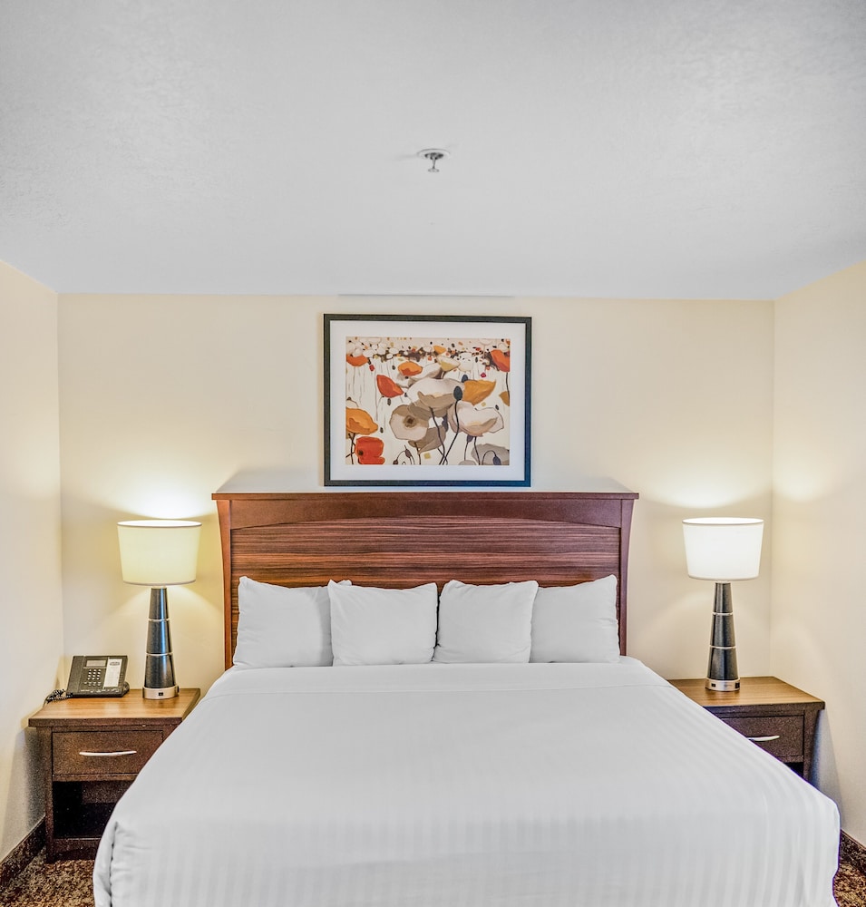 EXECUTIVE, SUITE, KING BED, JETTED TUB