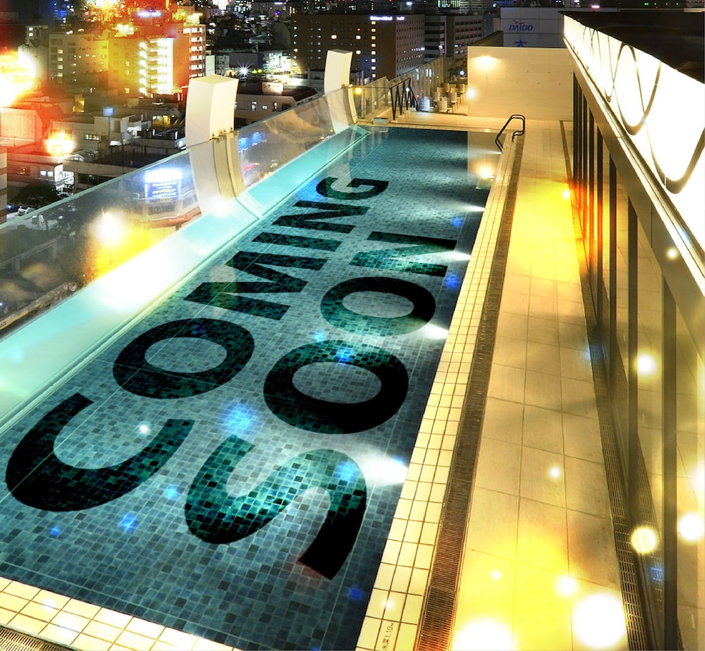 Hotel Aqua Citta Naha by WBF 72/83
