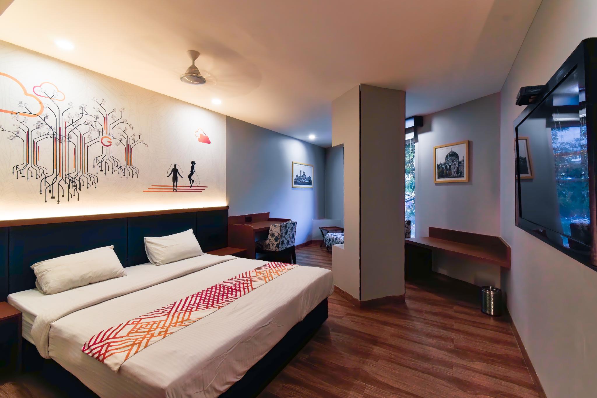 SUPERIOR, DOUBLE BED
