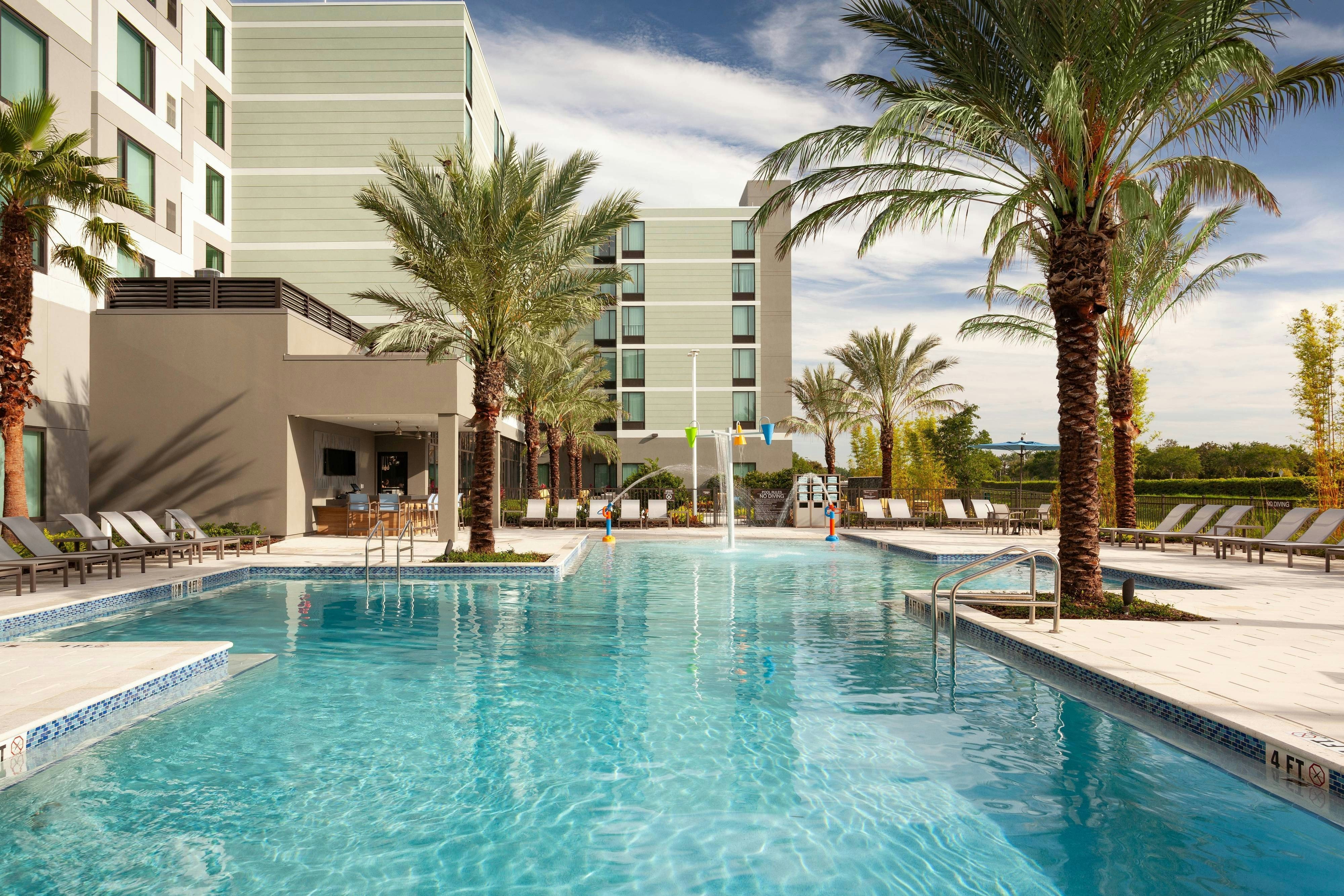 Residence Inn Orlando At Millenia 17/17