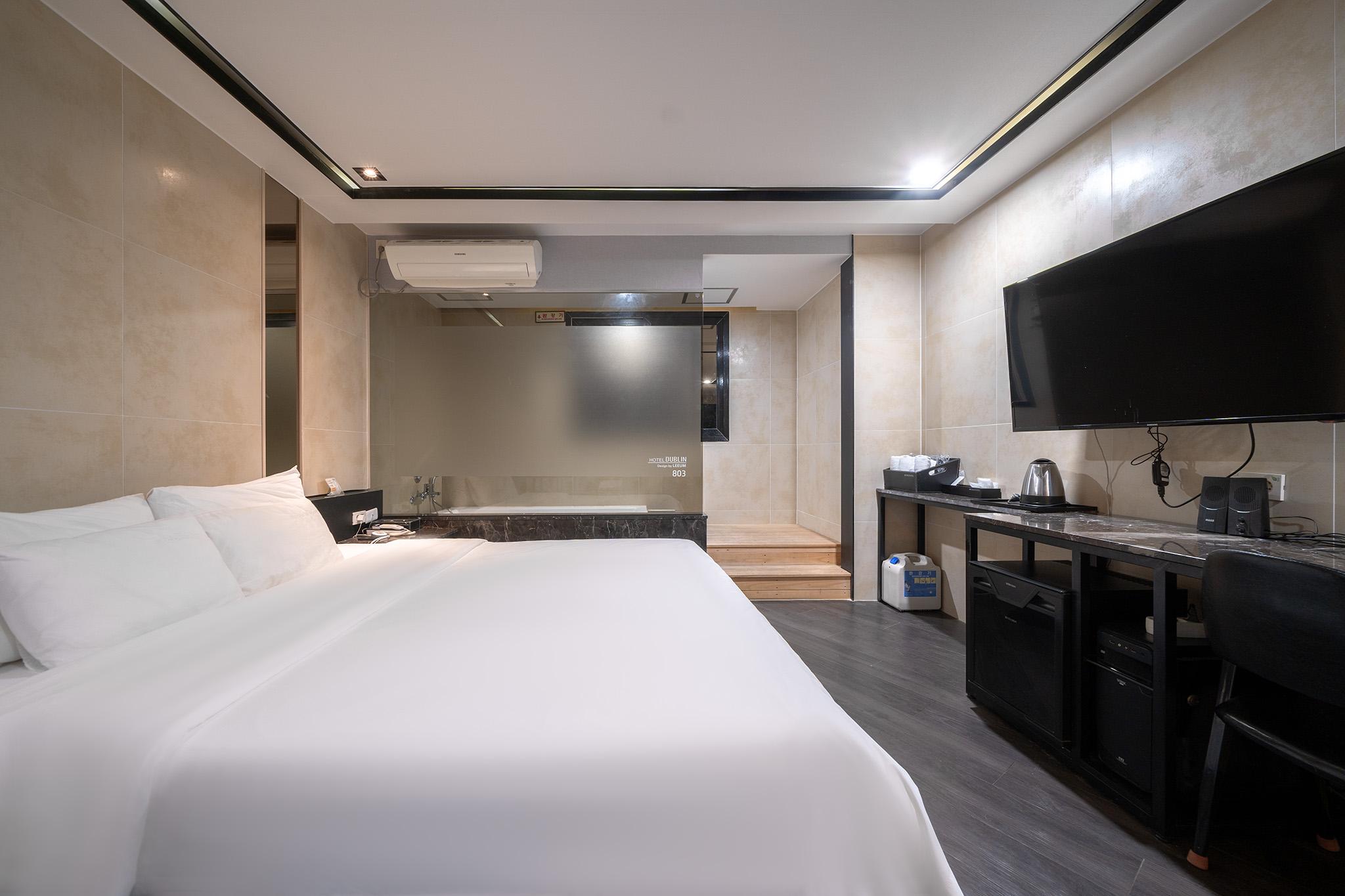 Vip, Double Bed